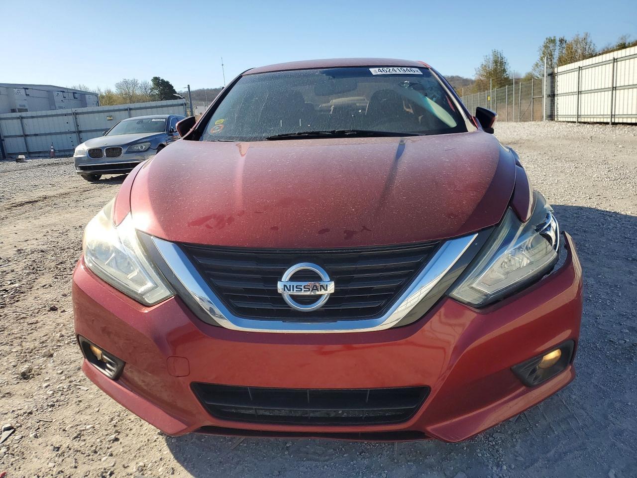 2017 NISSAN ALTIMA