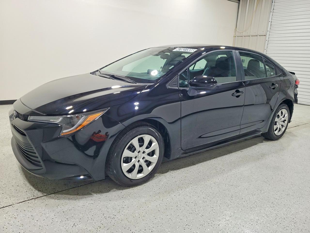2026 TOYOTA COROLLA