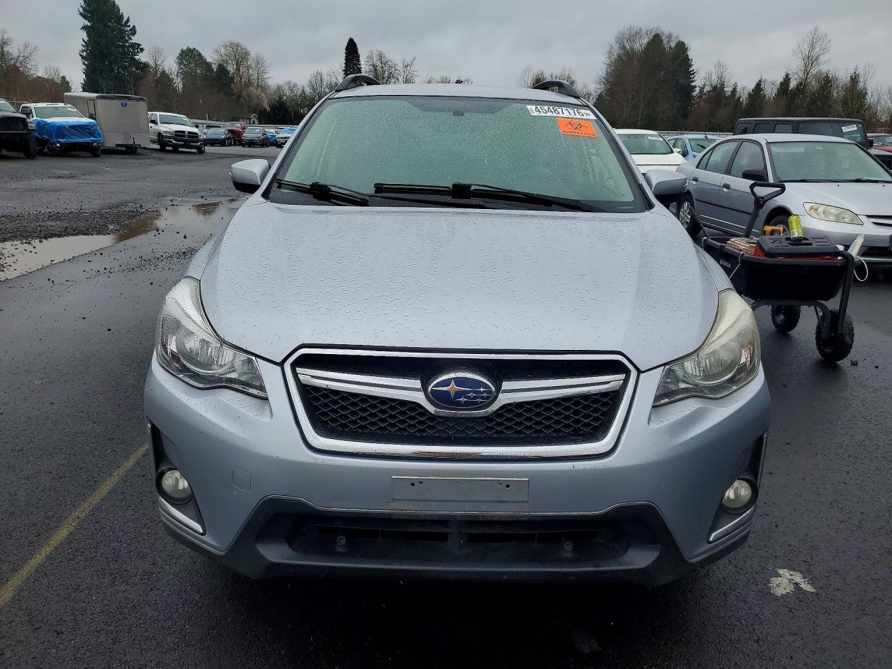 2017 SUBARU Crosstrek