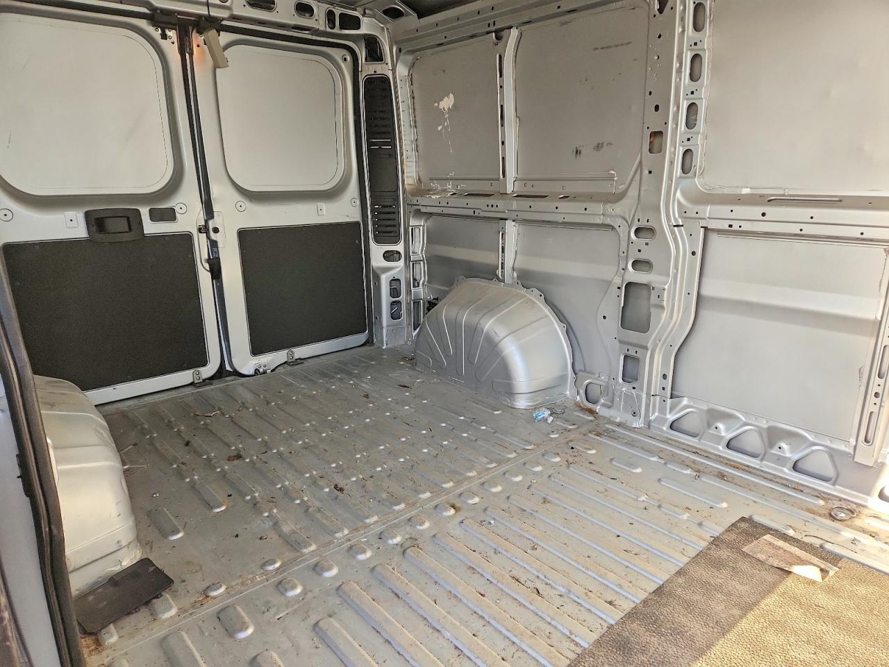 2025 RAM ProMaster 2500