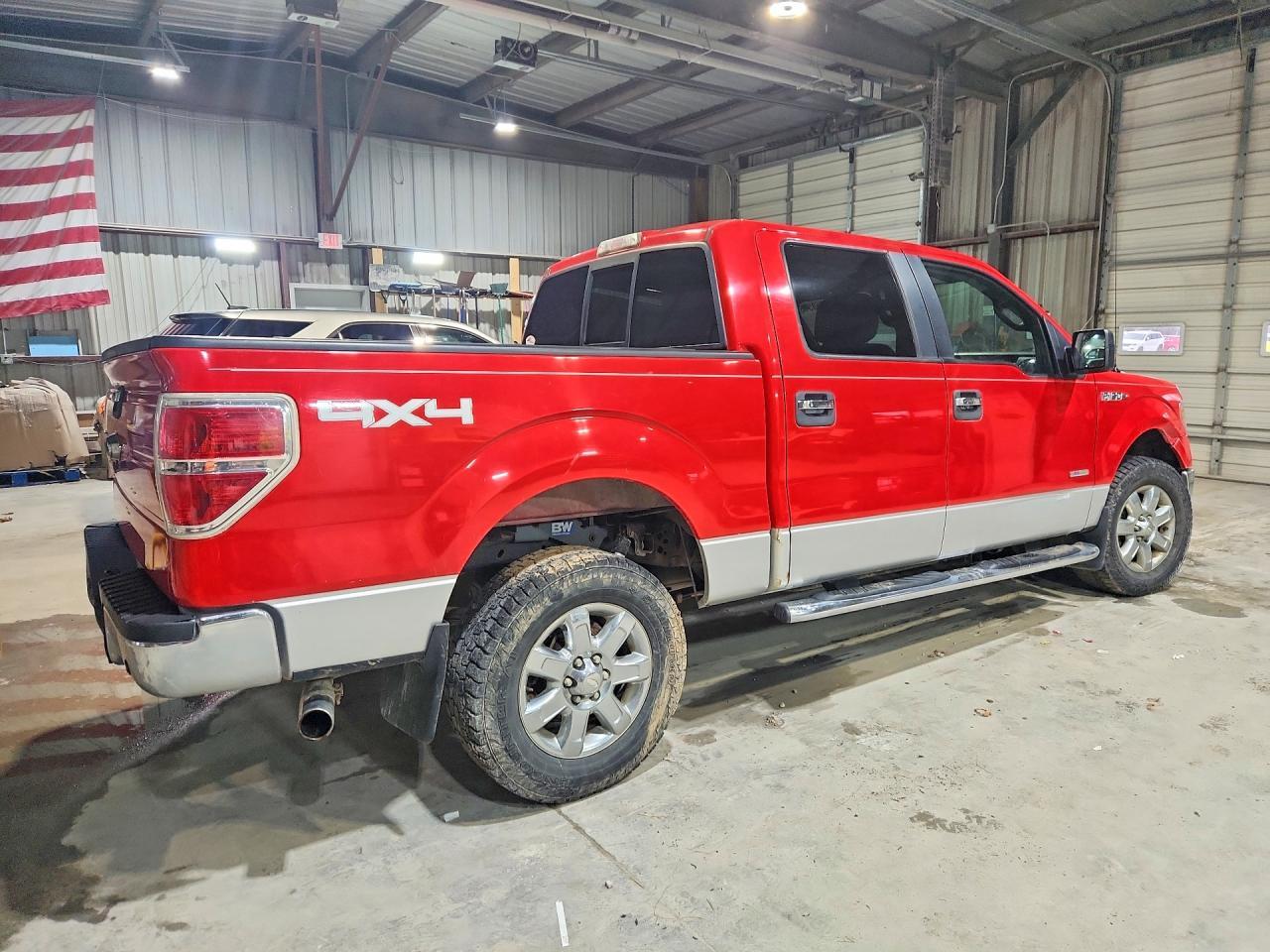 2013 FORD F-150 Lightning