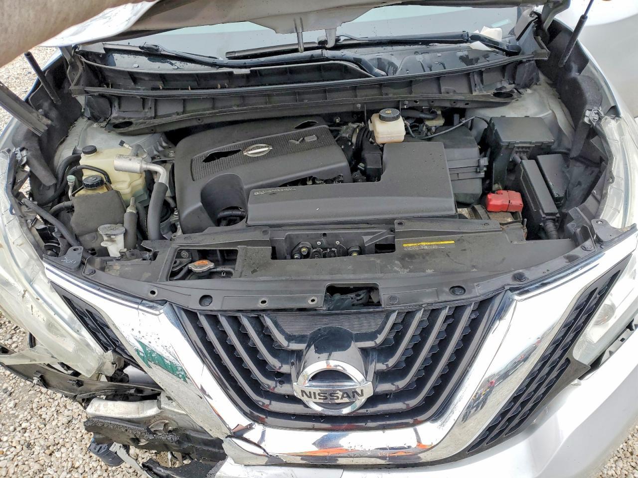 2016 NISSAN MURANO