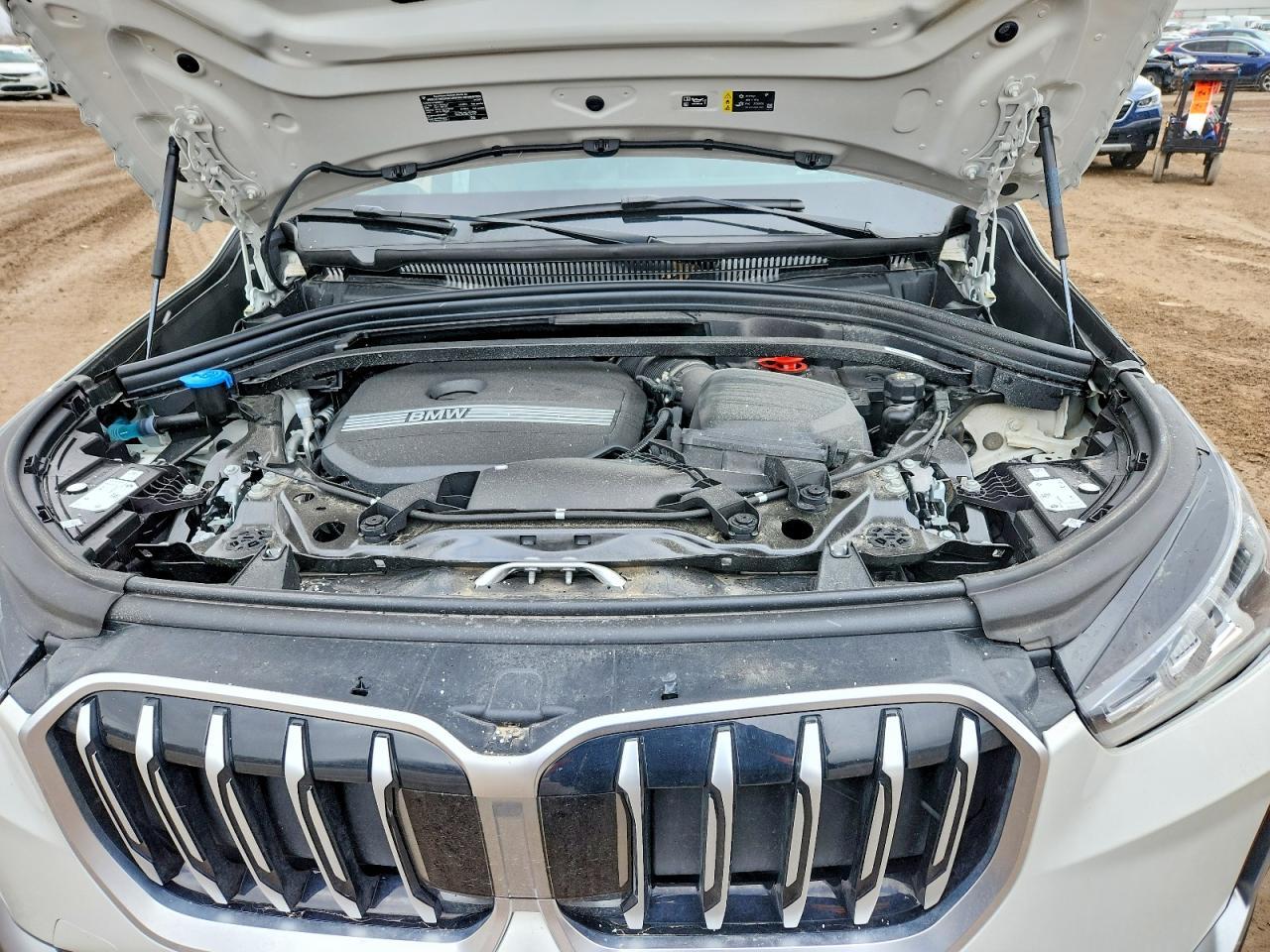 2025 BMW X1