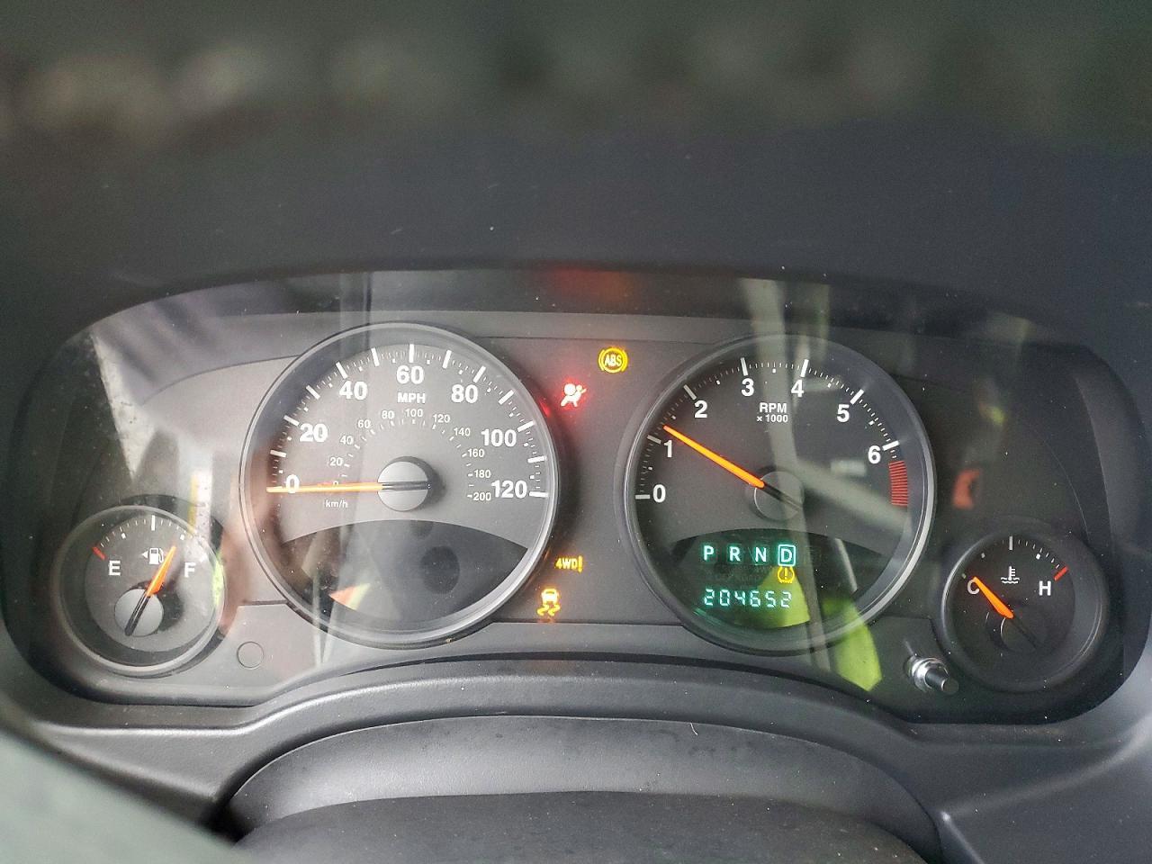 2012 JEEP PATRIOT