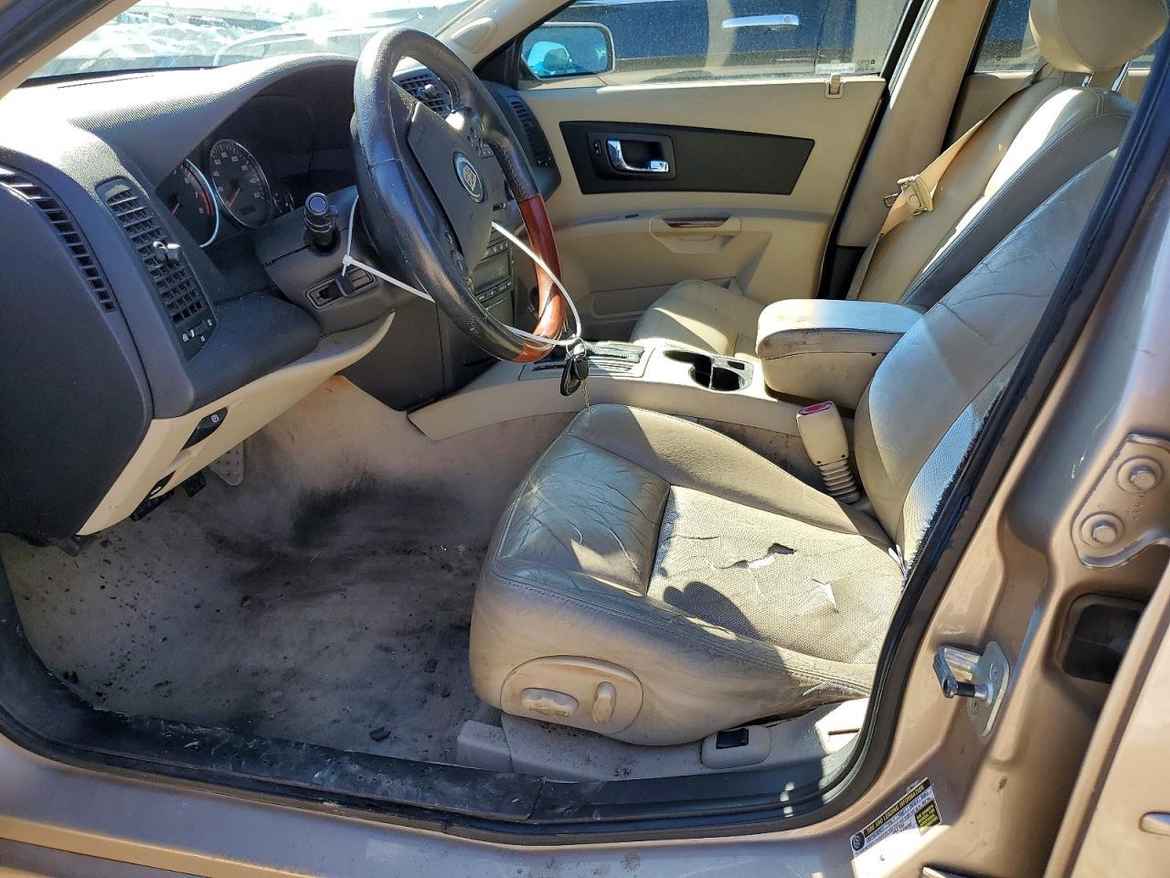 2005 CADILLAC CTS