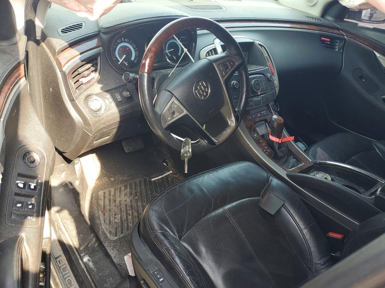 2010 BUICK LACROSSE