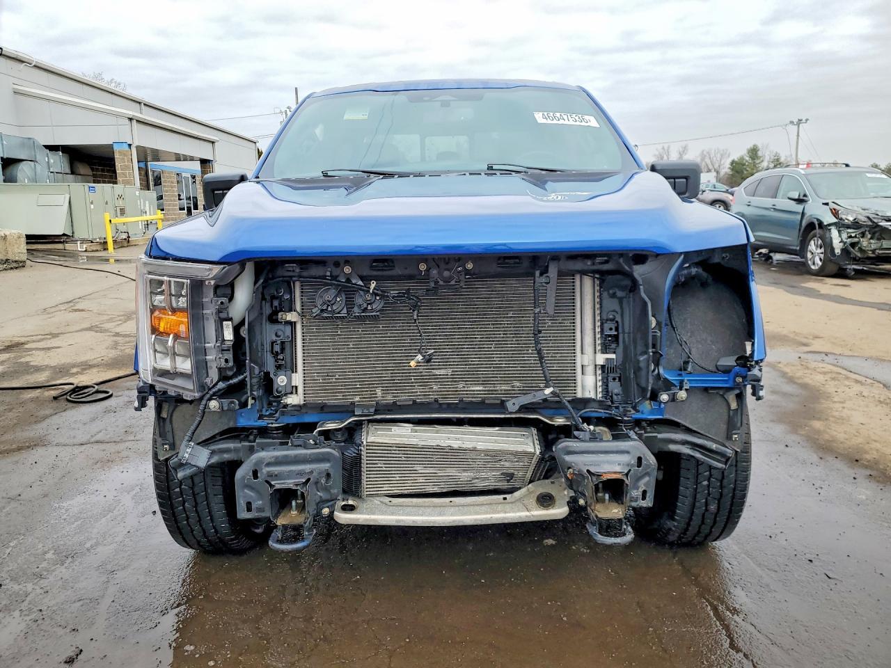2023 FORD F-150 Lightning