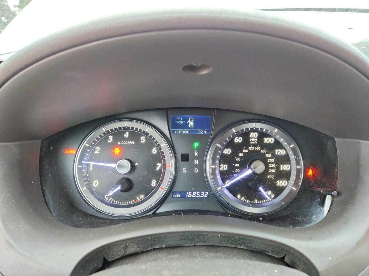2011 LEXUS ES 350