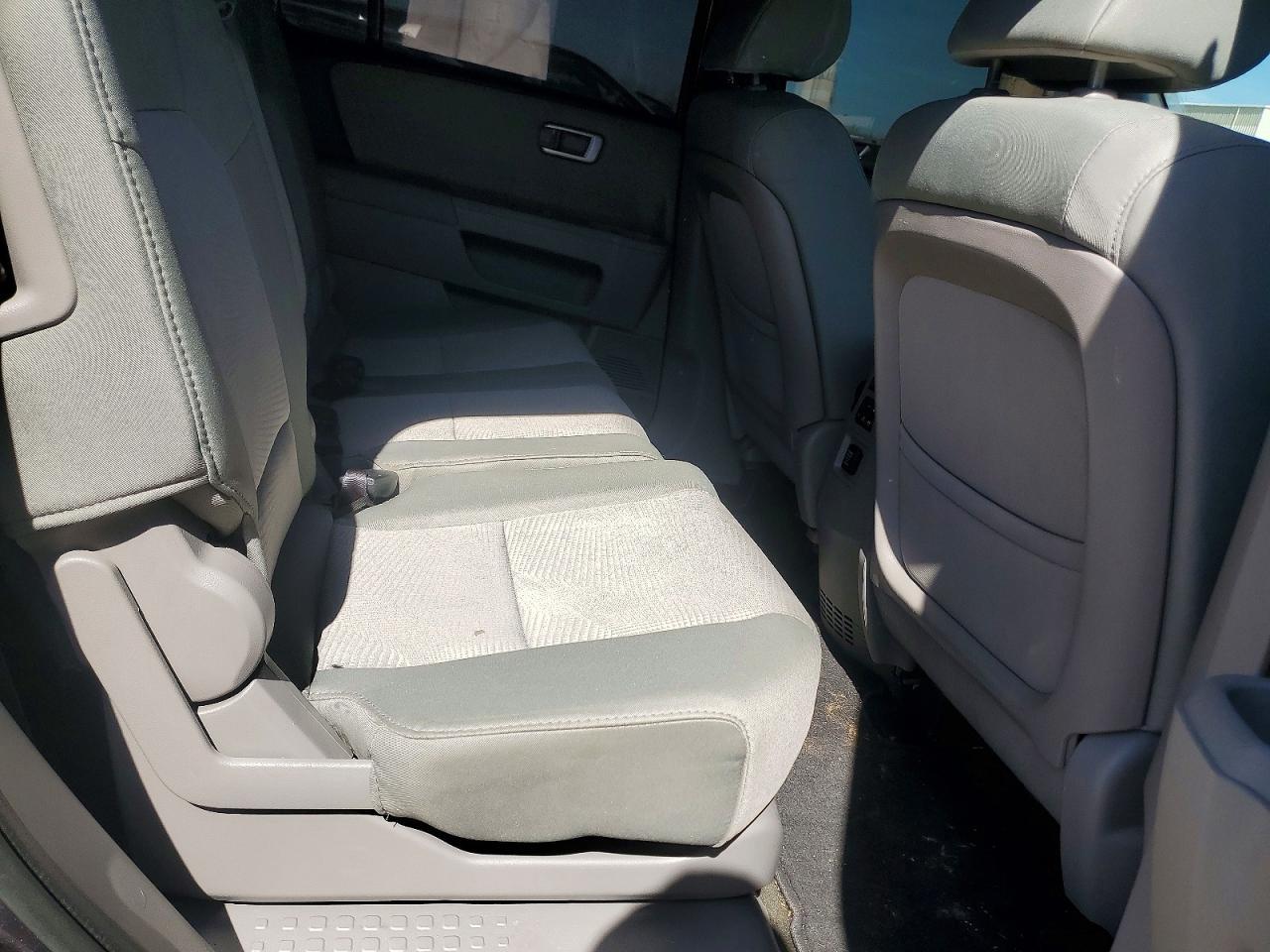2015 HONDA PILOT
