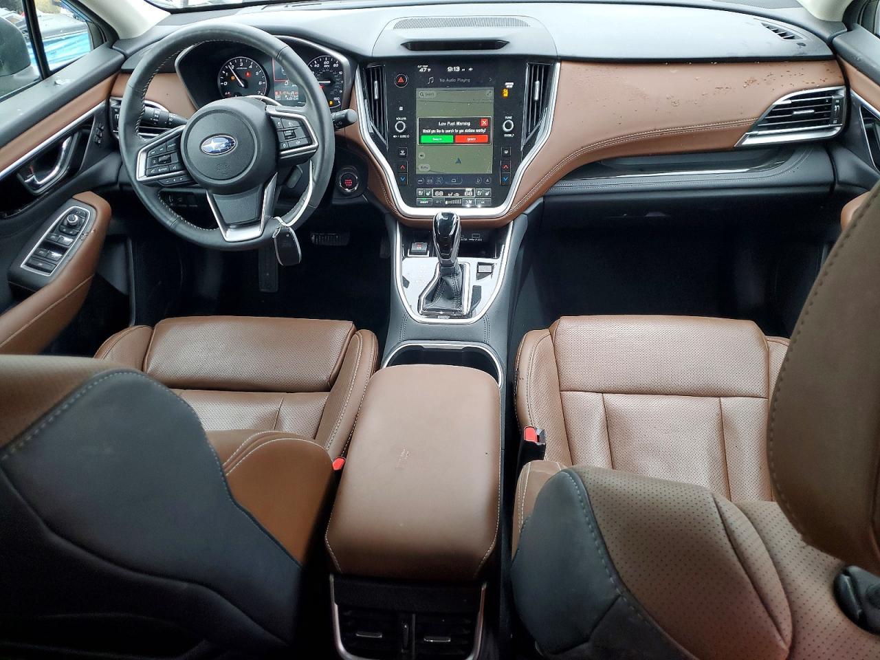 2024 SUBARU Outback