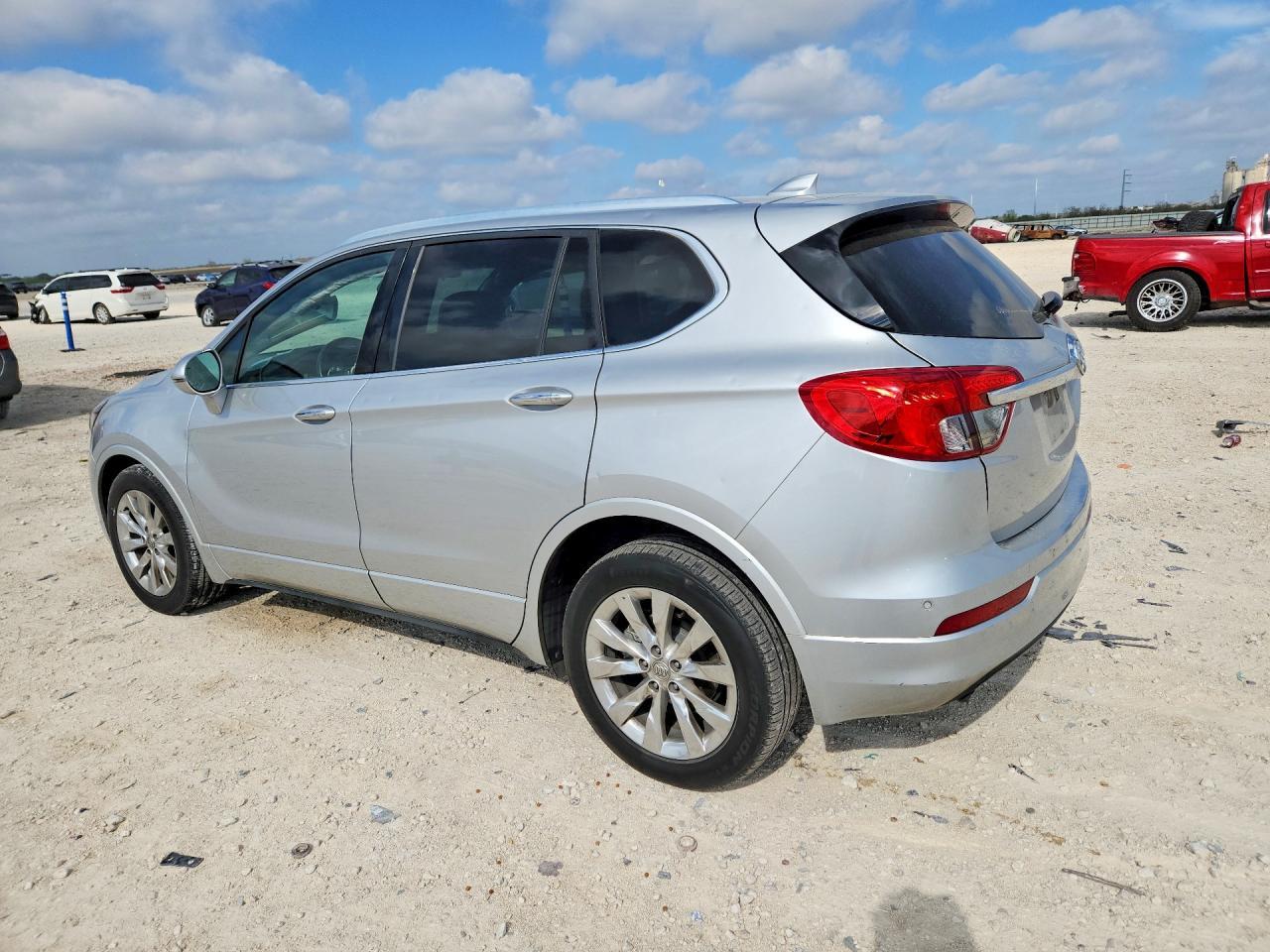 2017 BUICK Envision