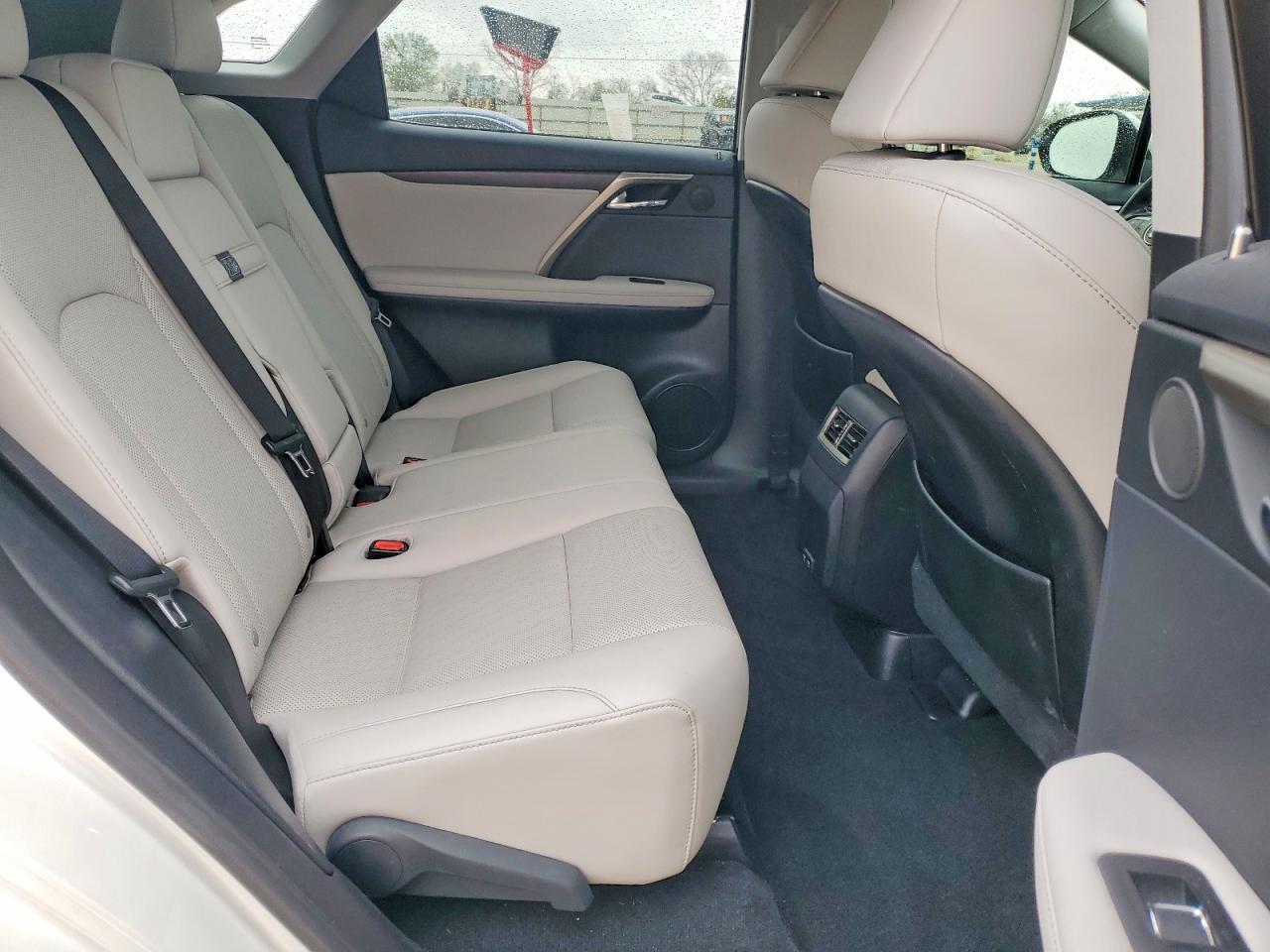 2021 LEXUS RX 350