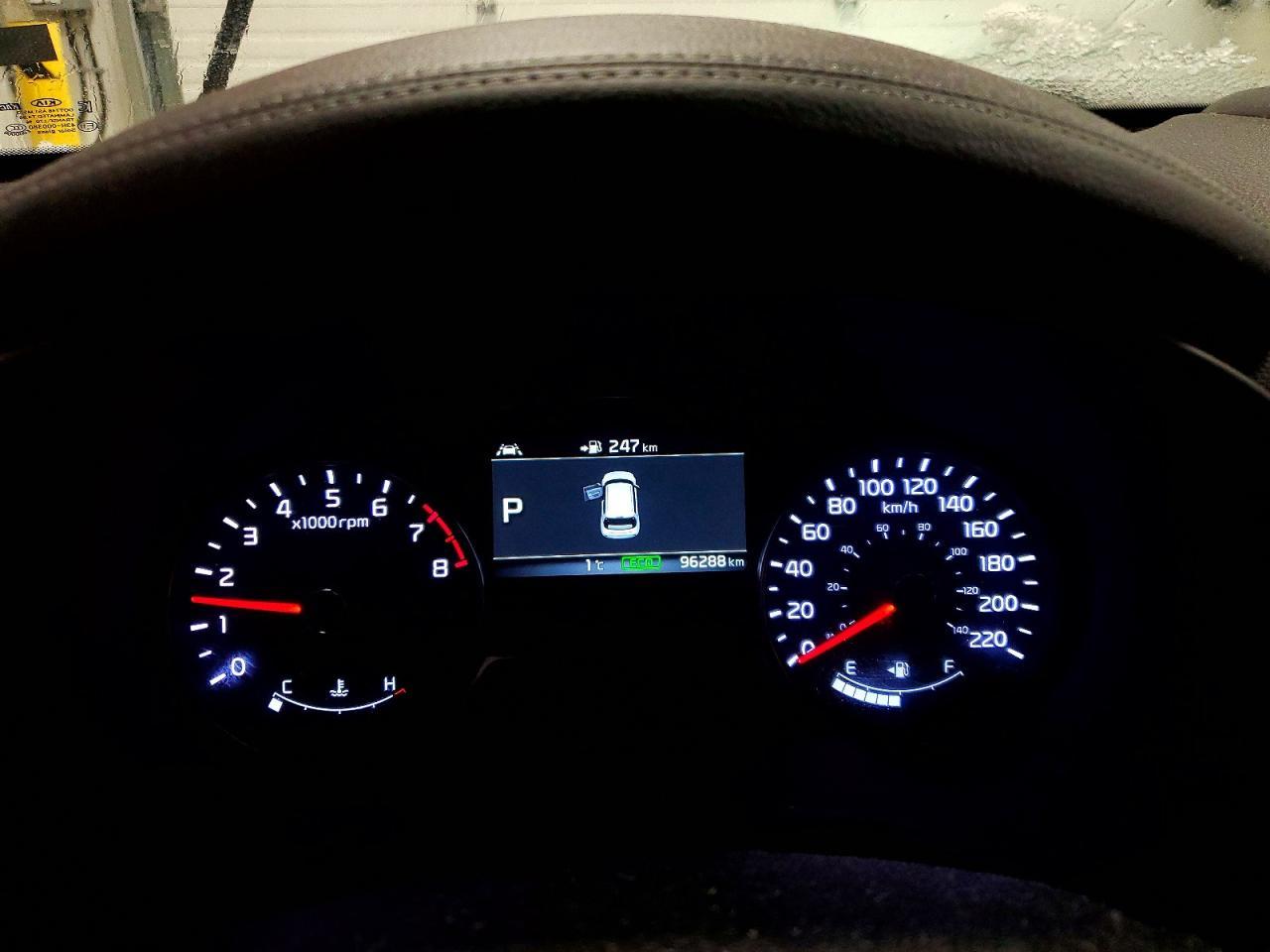 2017 KIA SOUL