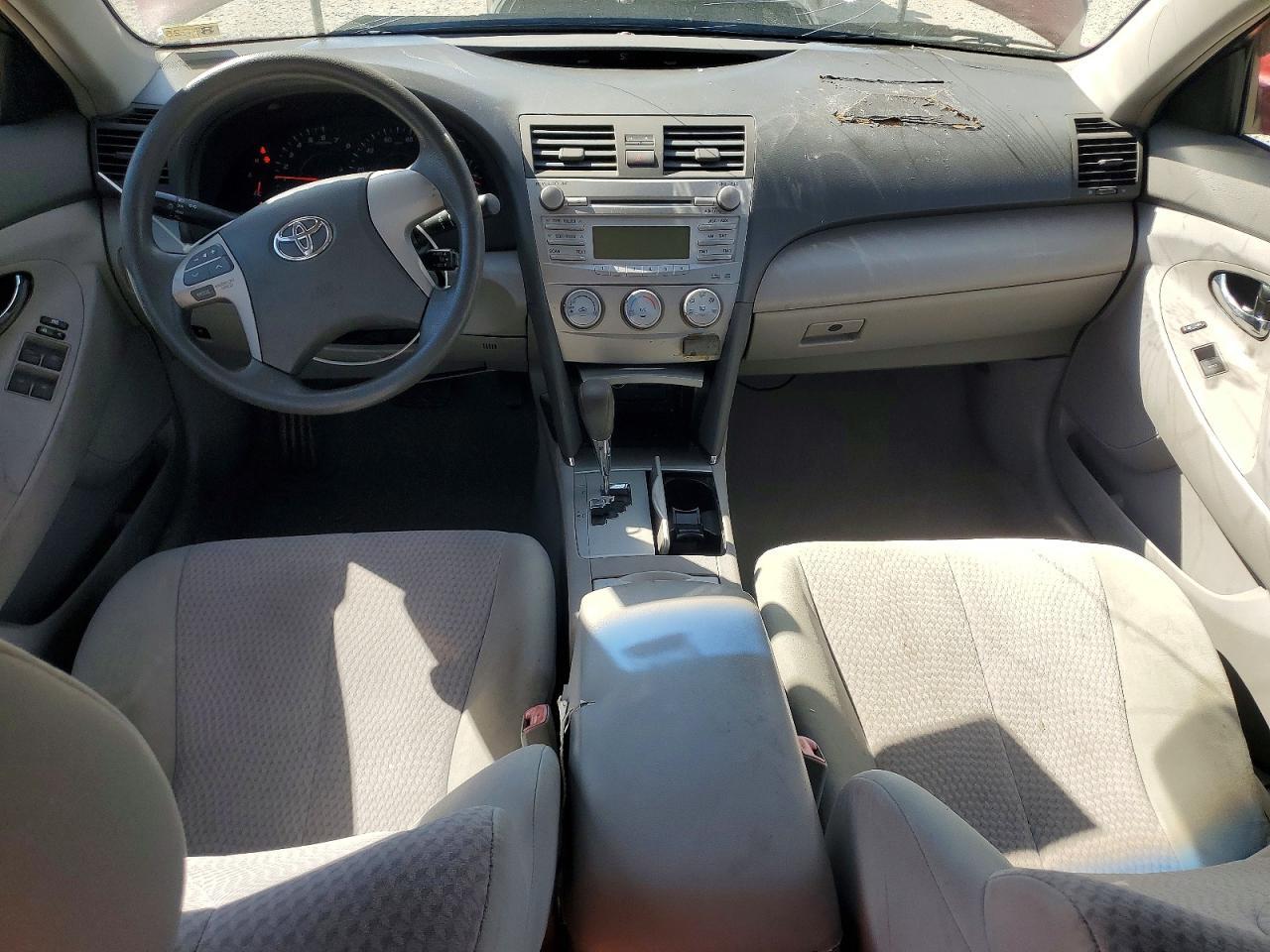 2011 TOYOTA CAMRY