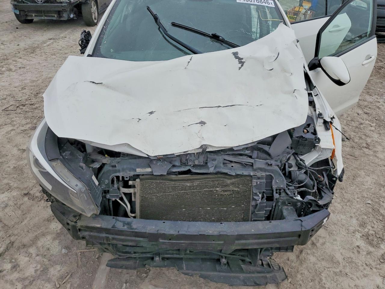 2018 KIA FORTE