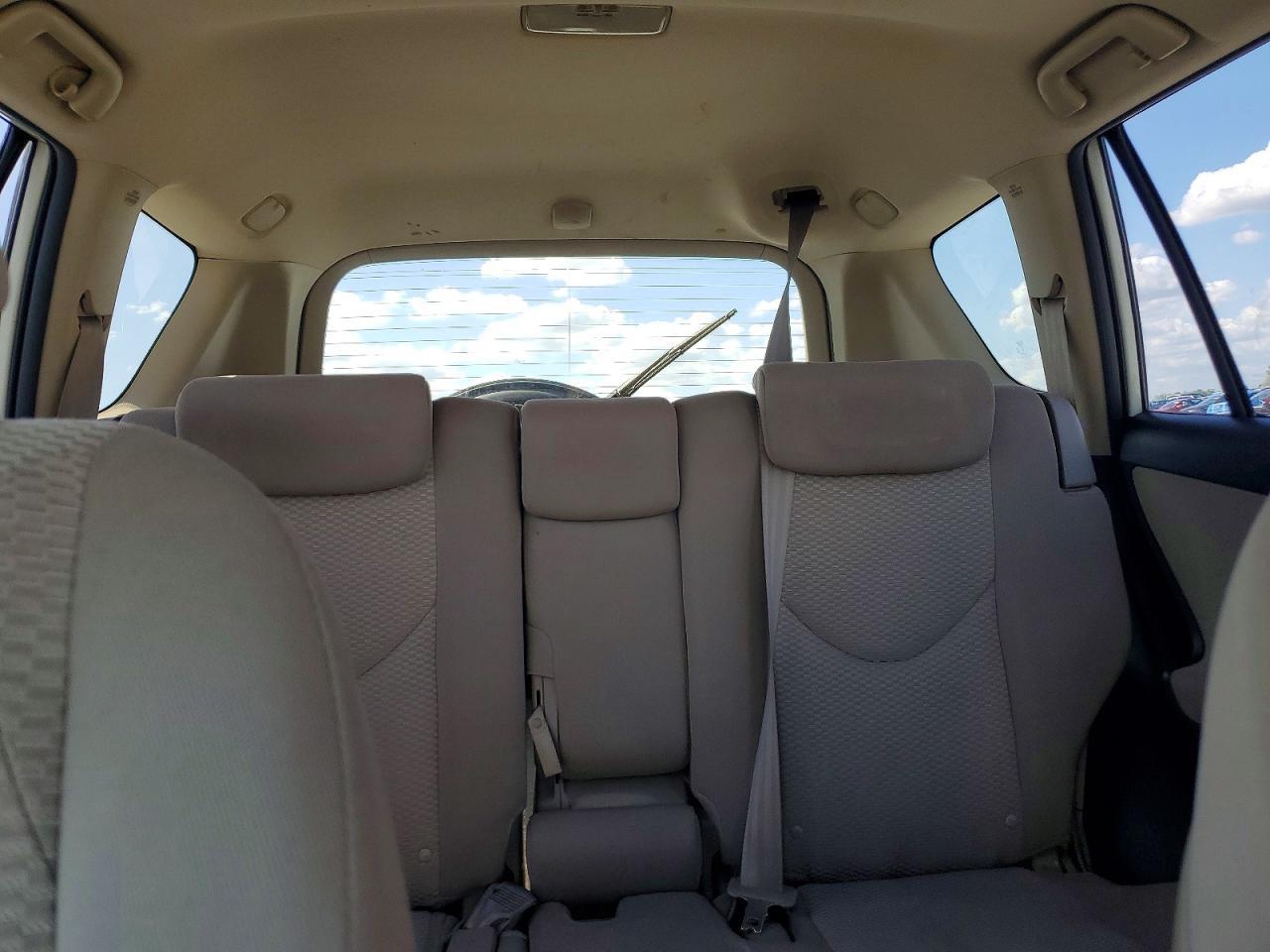 2006 TOYOTA RAV4