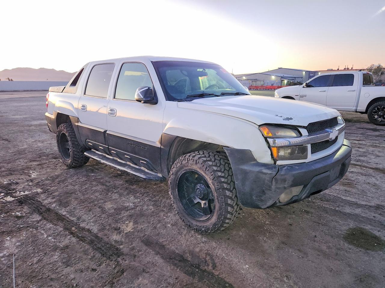2002 CHEVROLET Avalanche