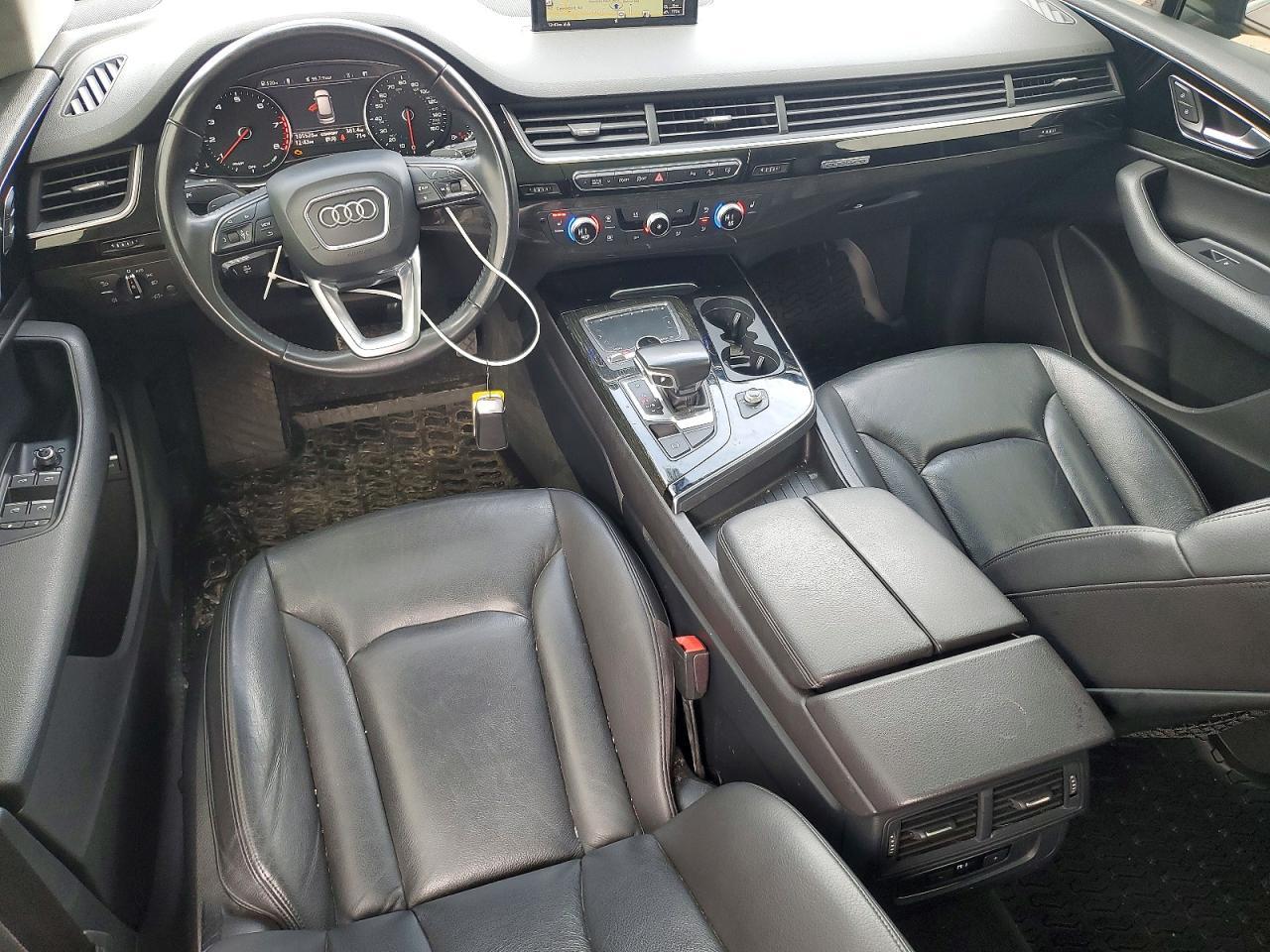 2017 AUDI Q7