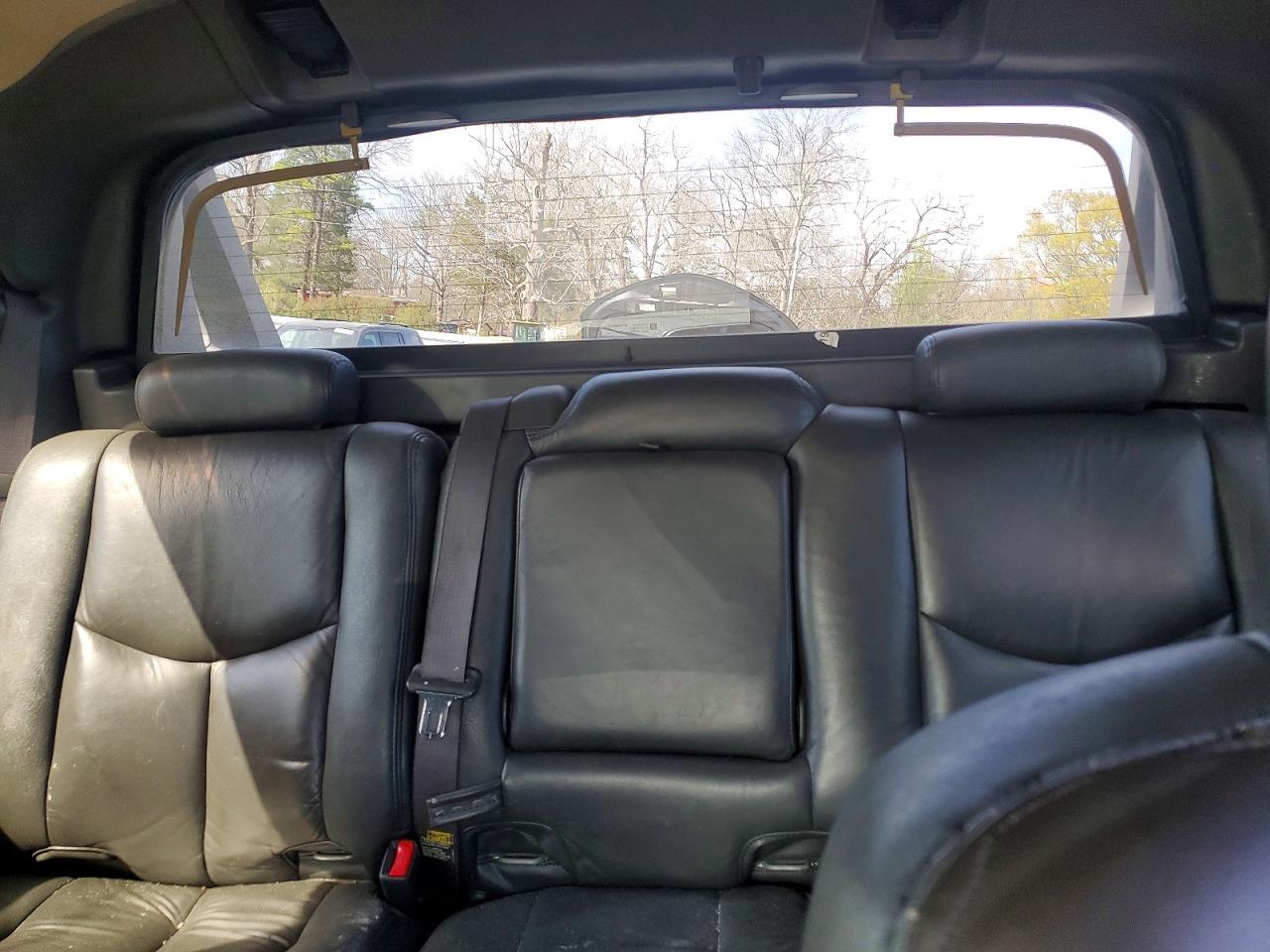 2004 CHEVROLET Avalanche