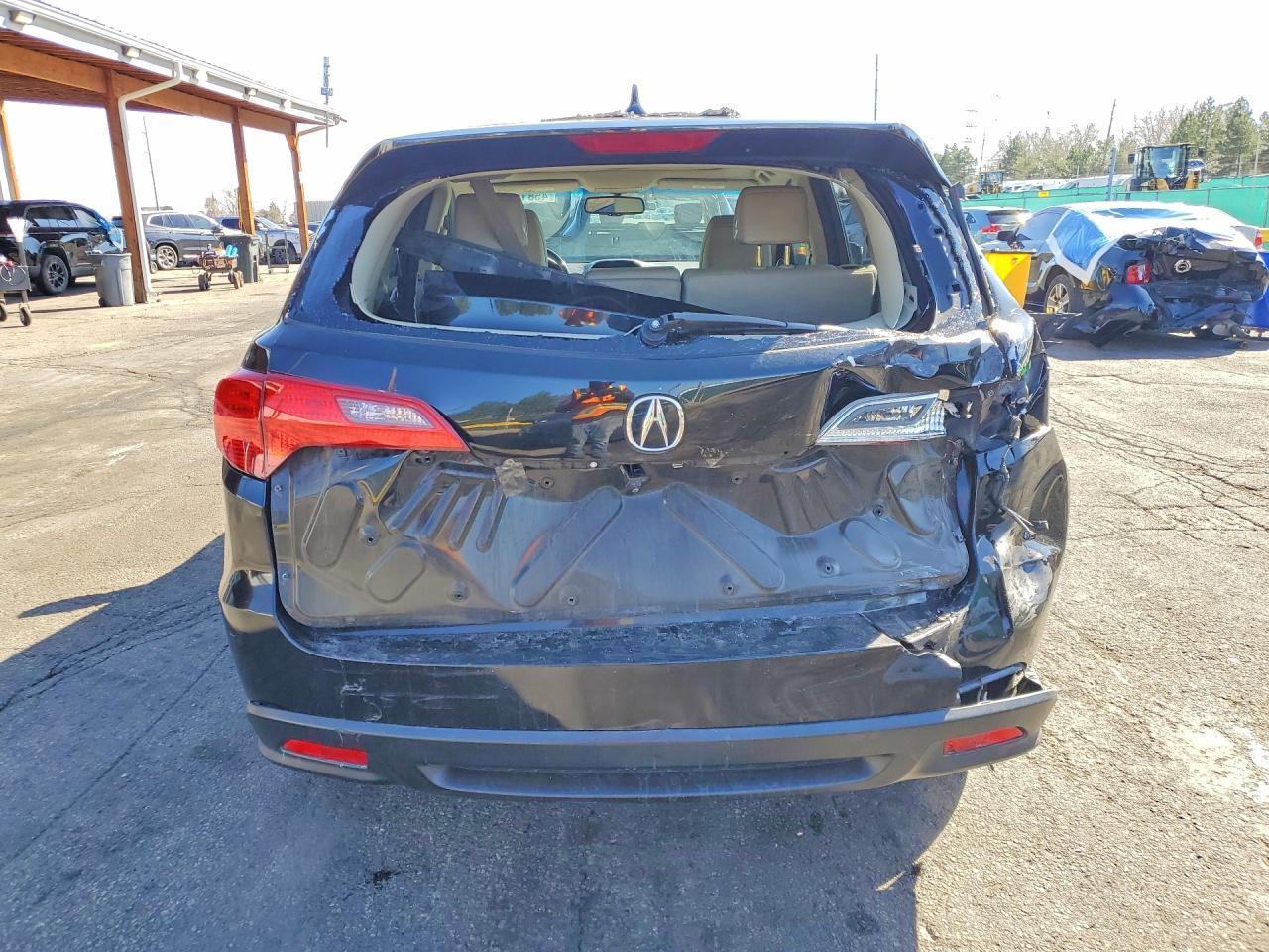 2015 ACURA RDX