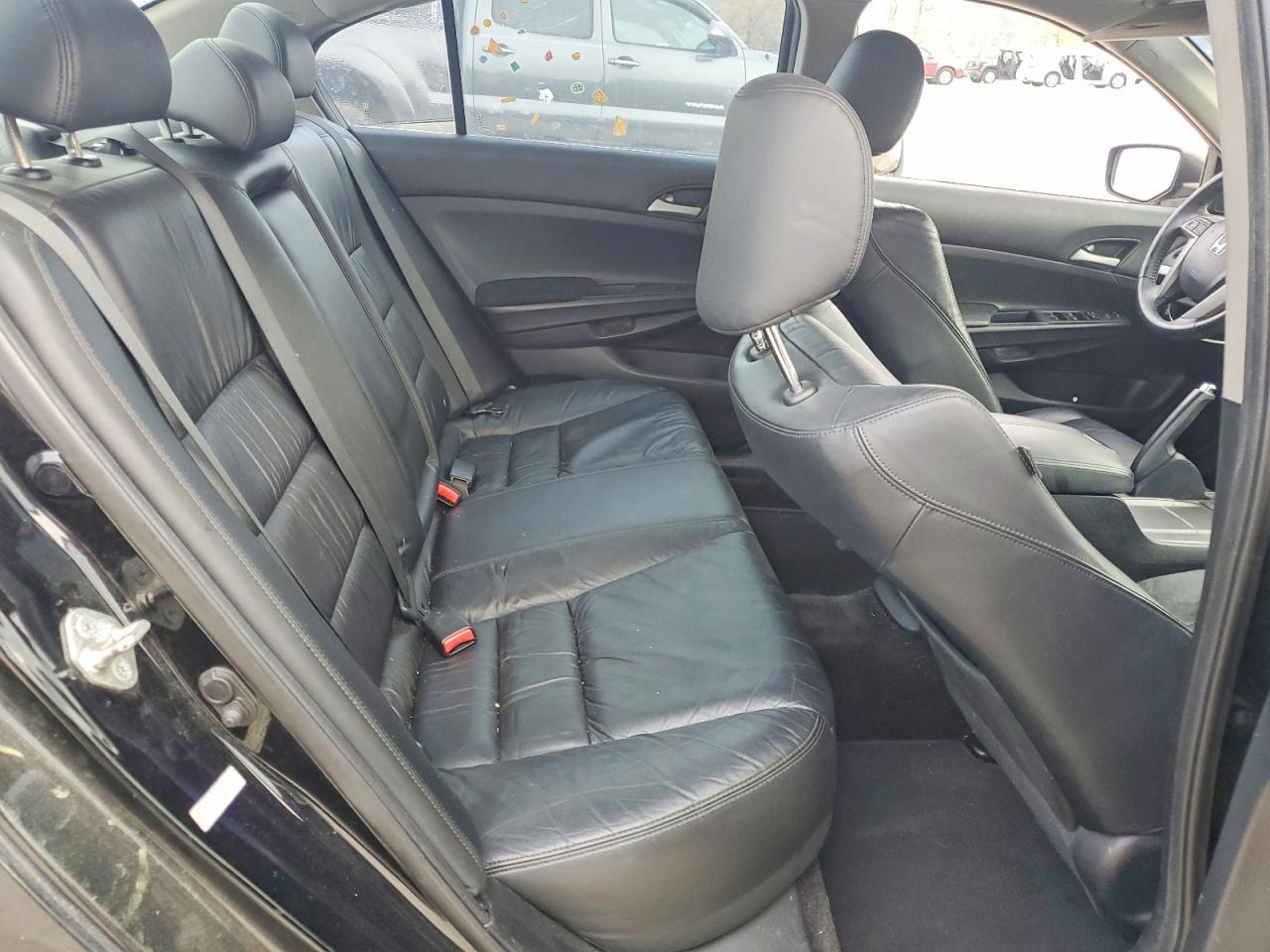 2012 HONDA ACCORD
