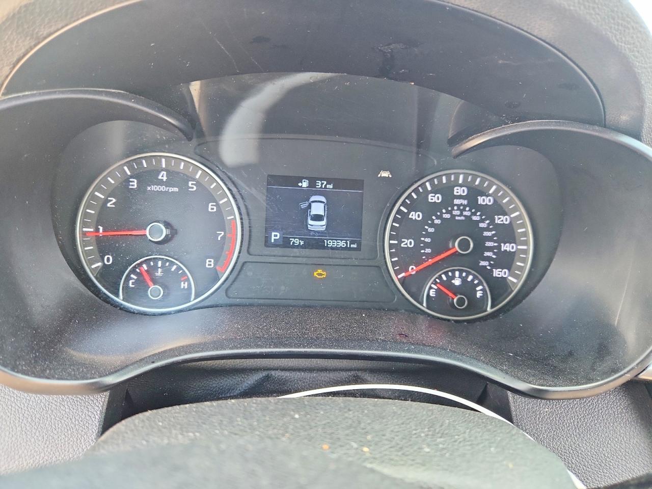 2019 KIA OPTIMA