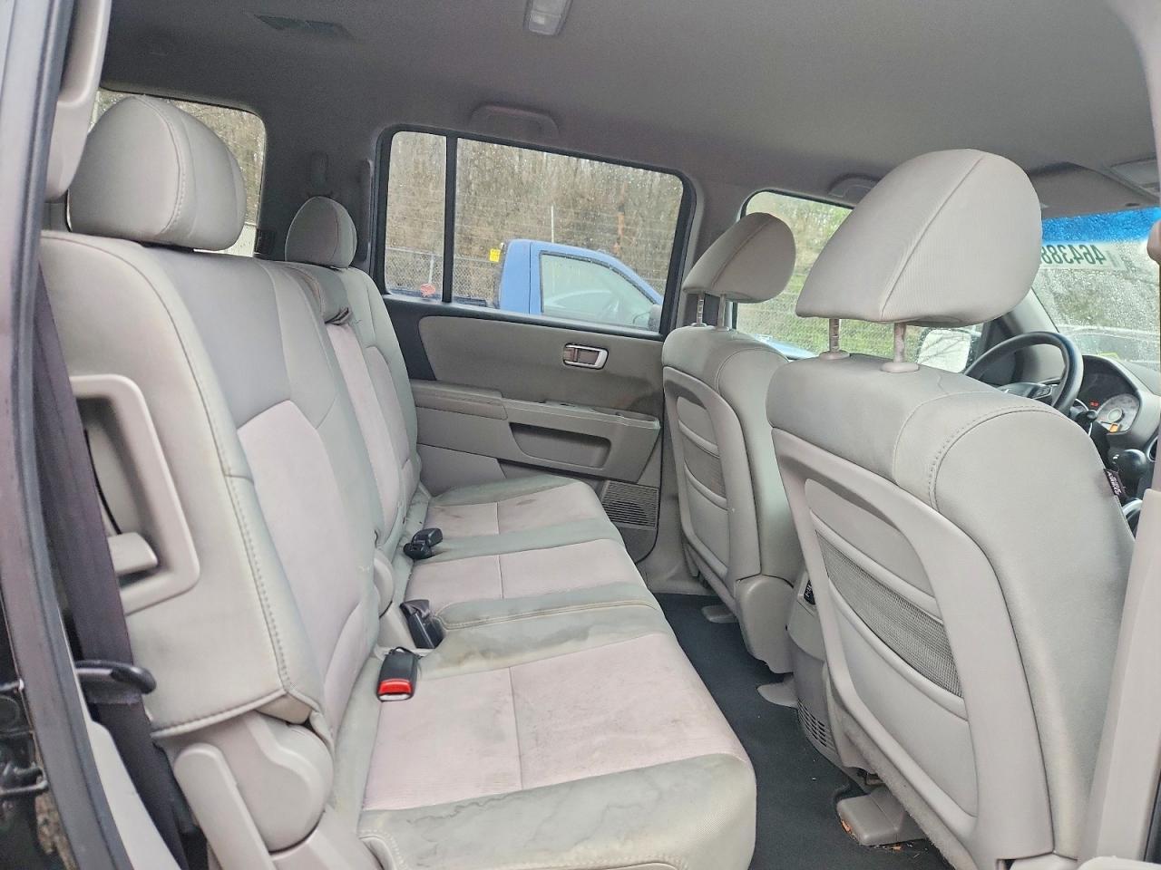 2011 HONDA PILOT
