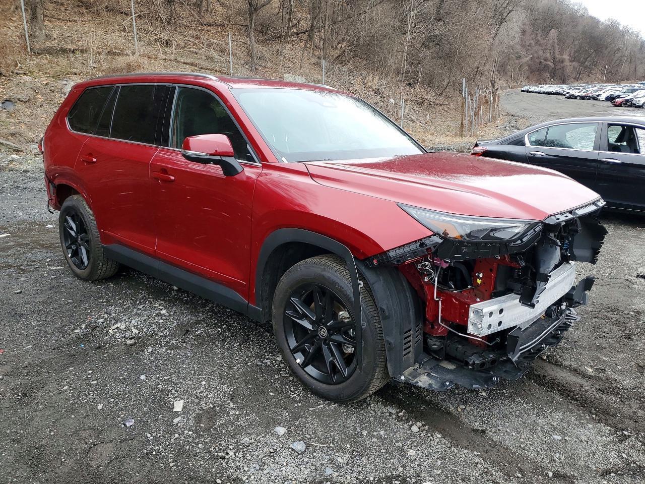 2025 TOYOTA HIGHLANDER