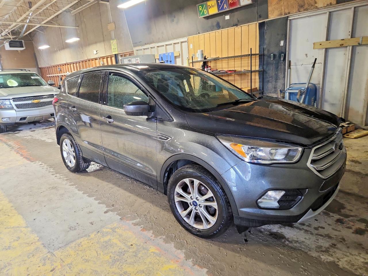 2019 FORD ESCAPE