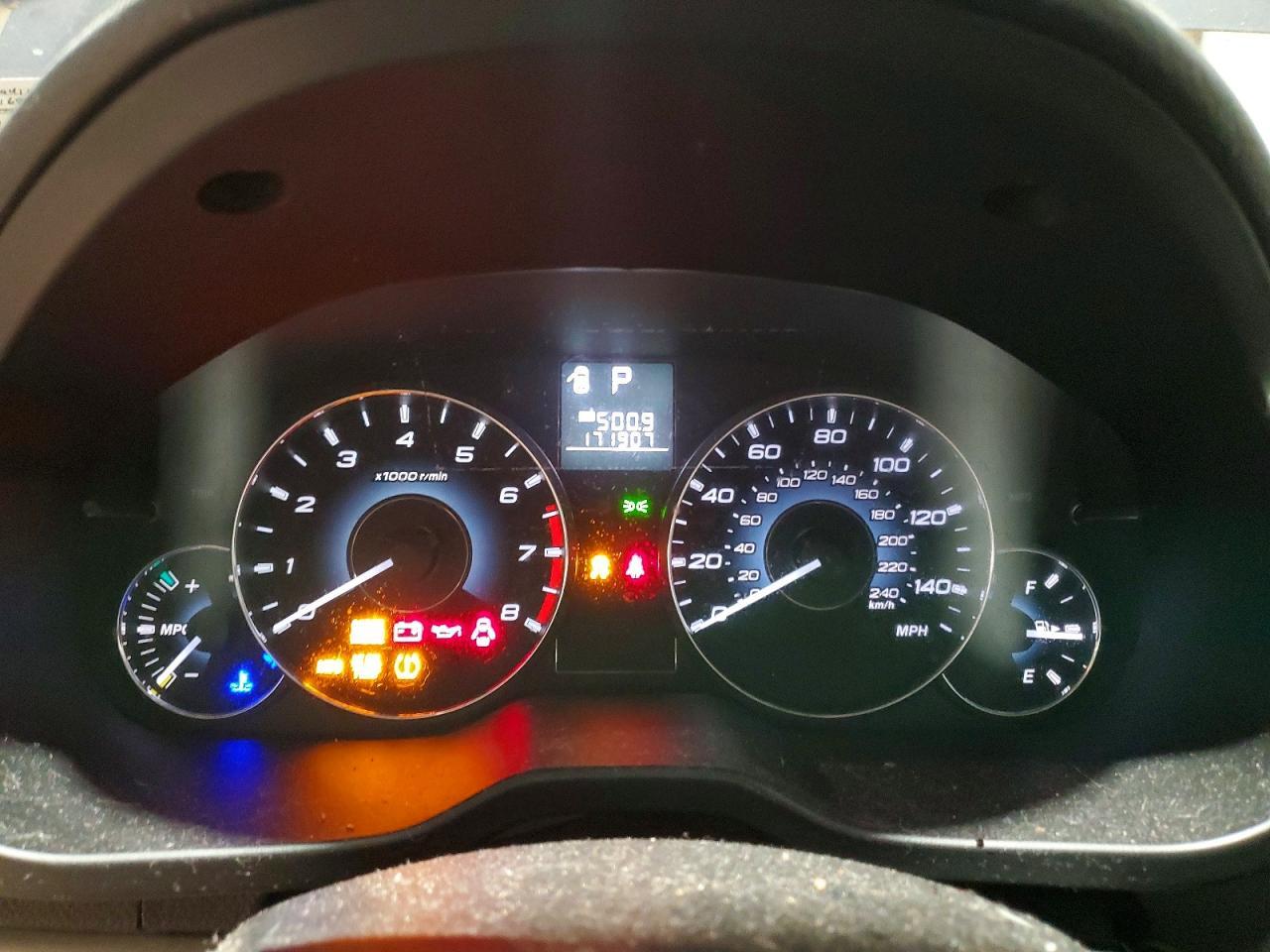 2003 SUBARU Legacy