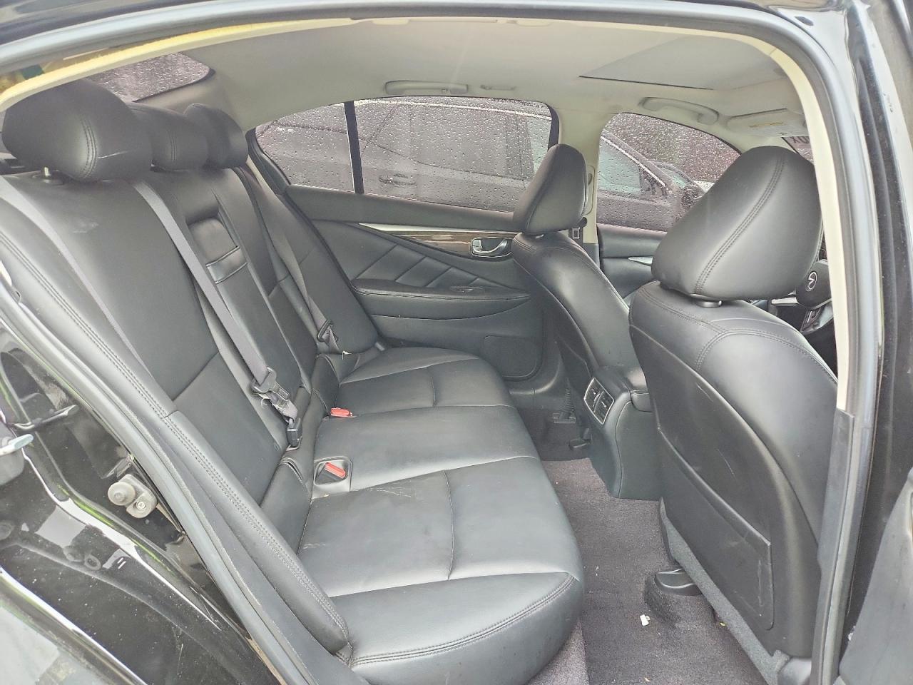2019 INFINITI Q50