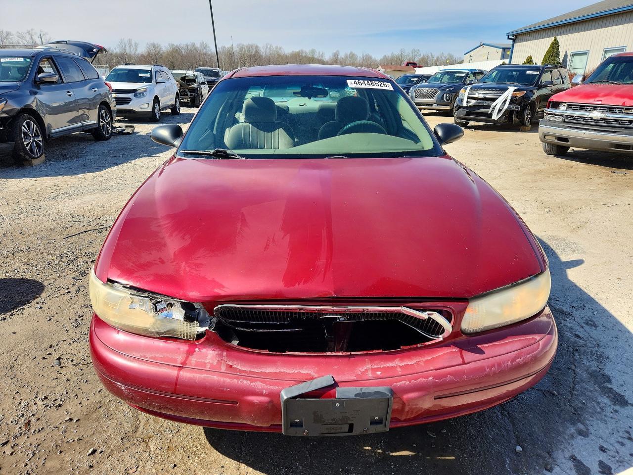 2003 BUICK Century
