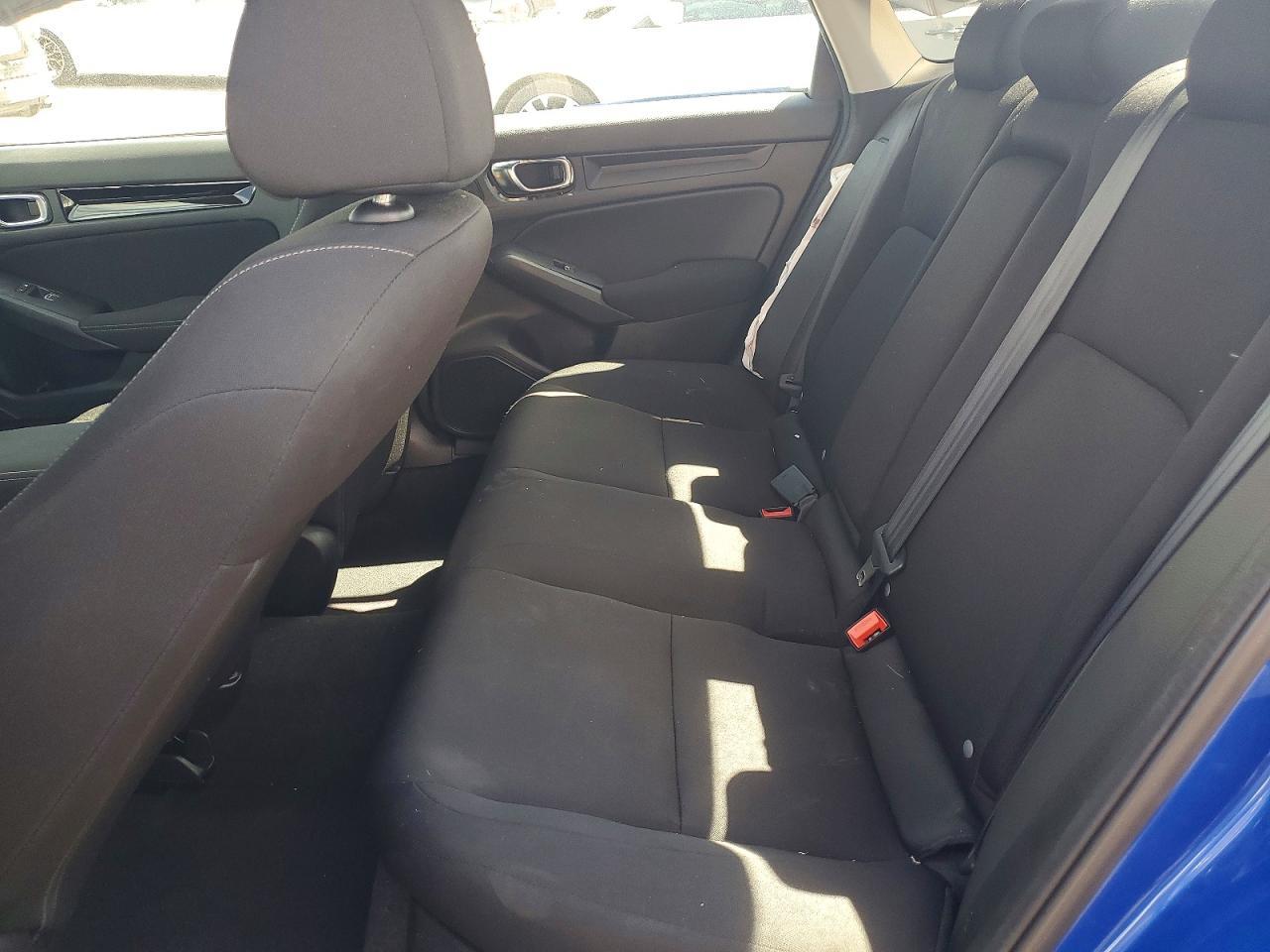 2022 HONDA CIVIC