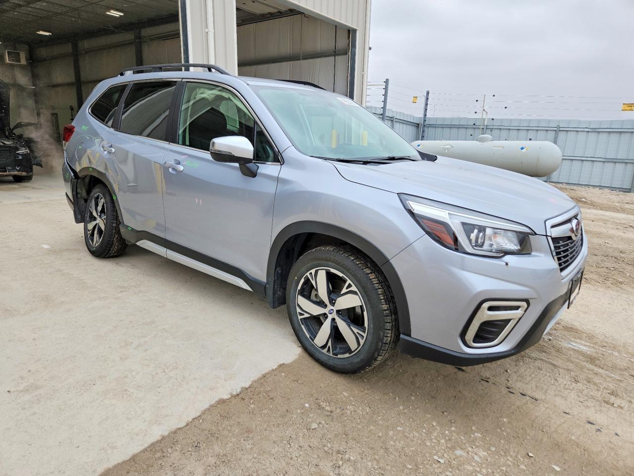 2020 SUBARU FORESTER