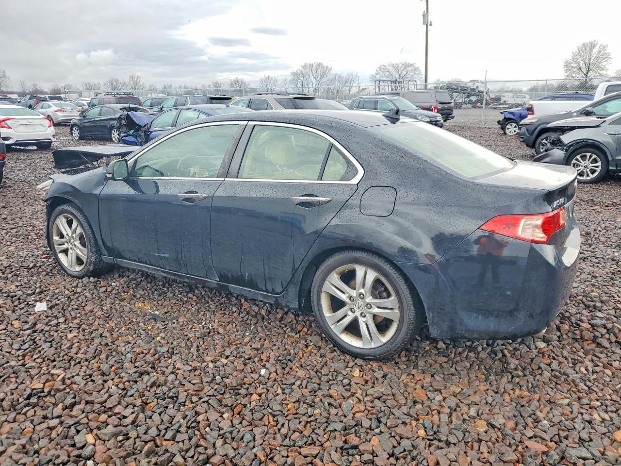 2012 ACURA TSX