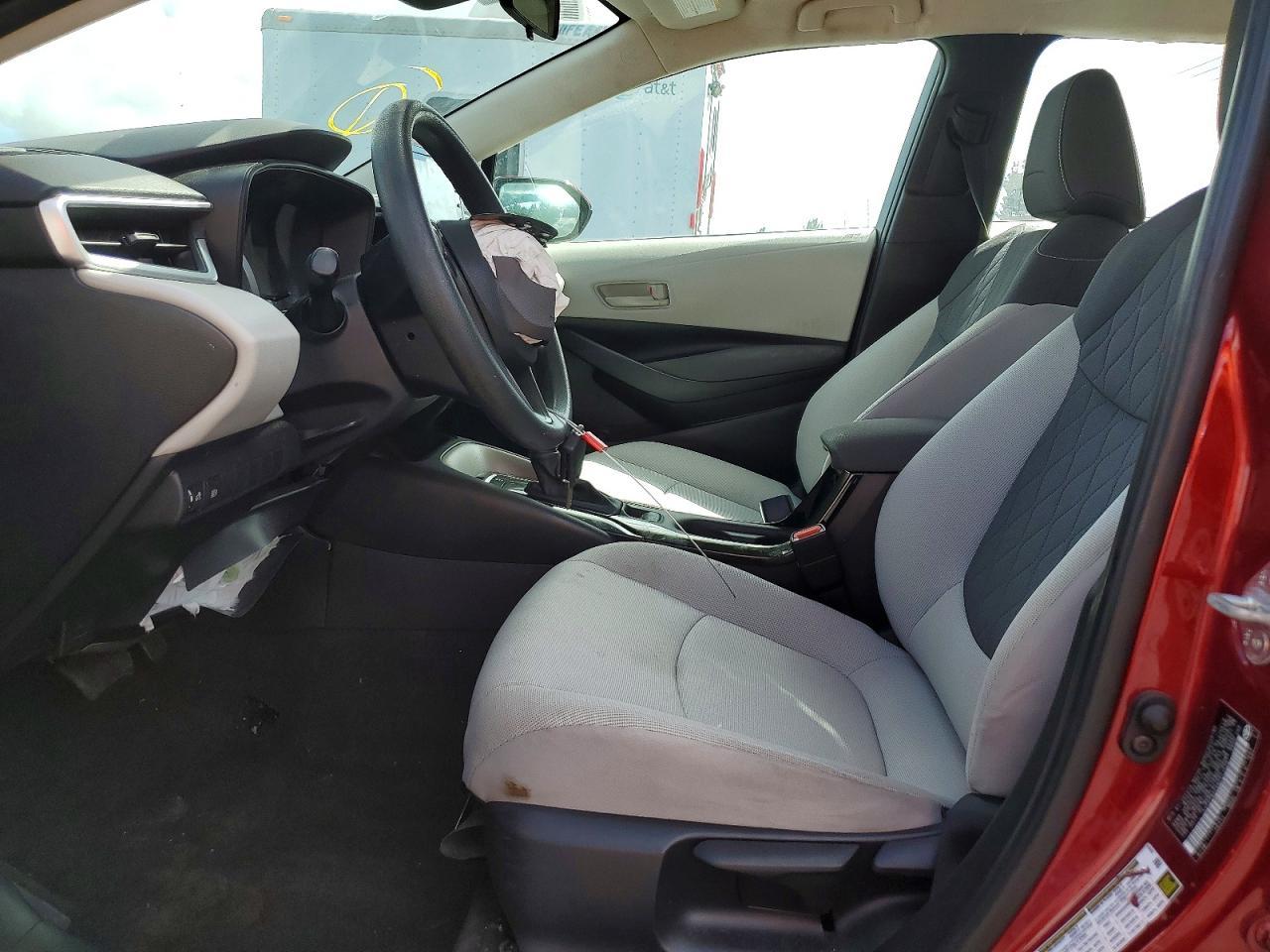 2022 TOYOTA COROLLA