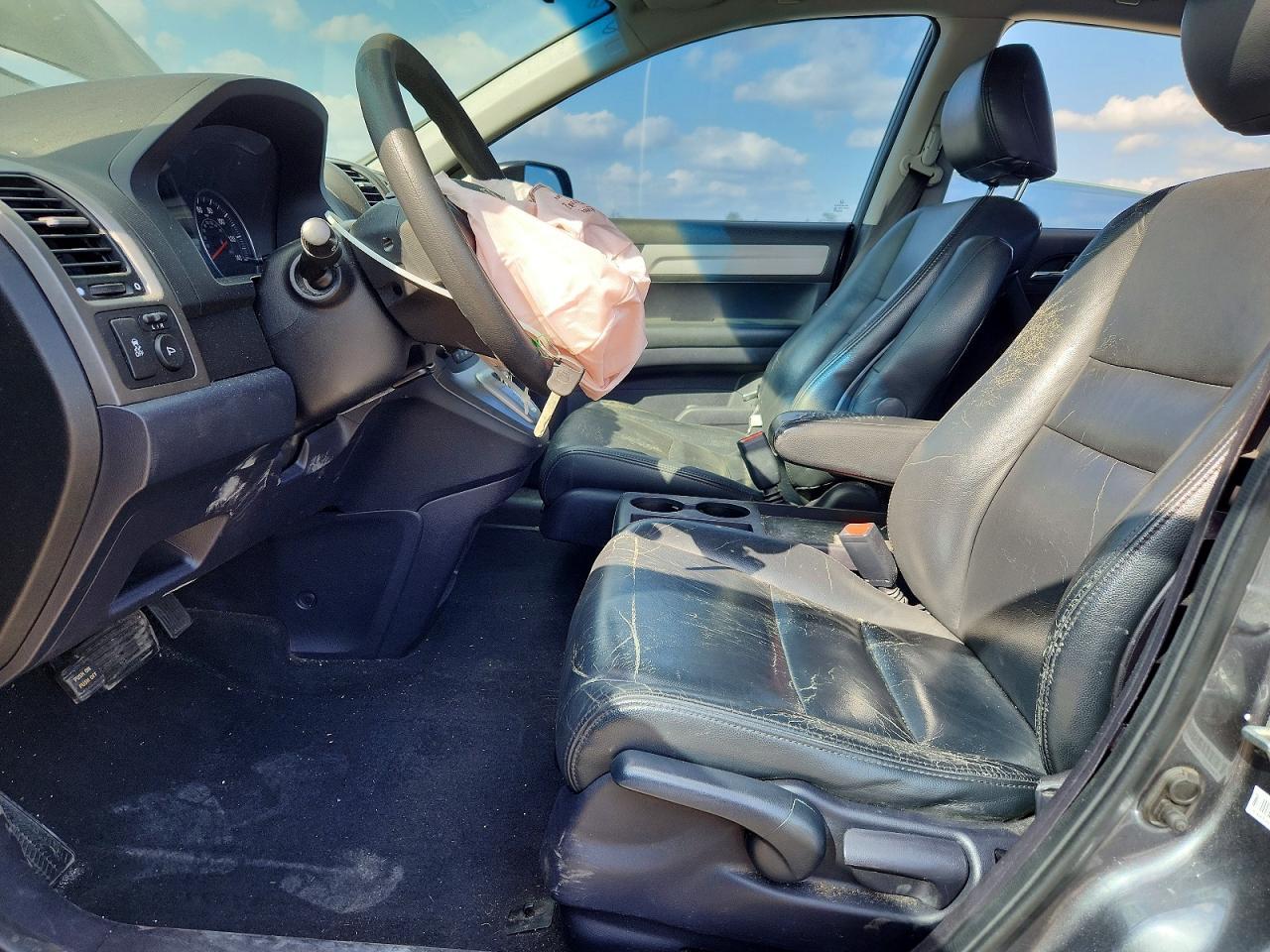2011 HONDA CR-V