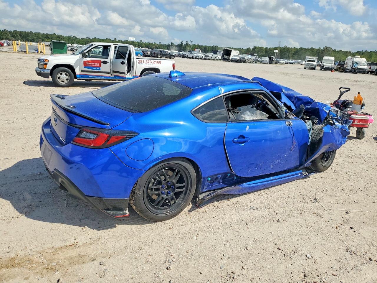 2022 SUBARU BRZ