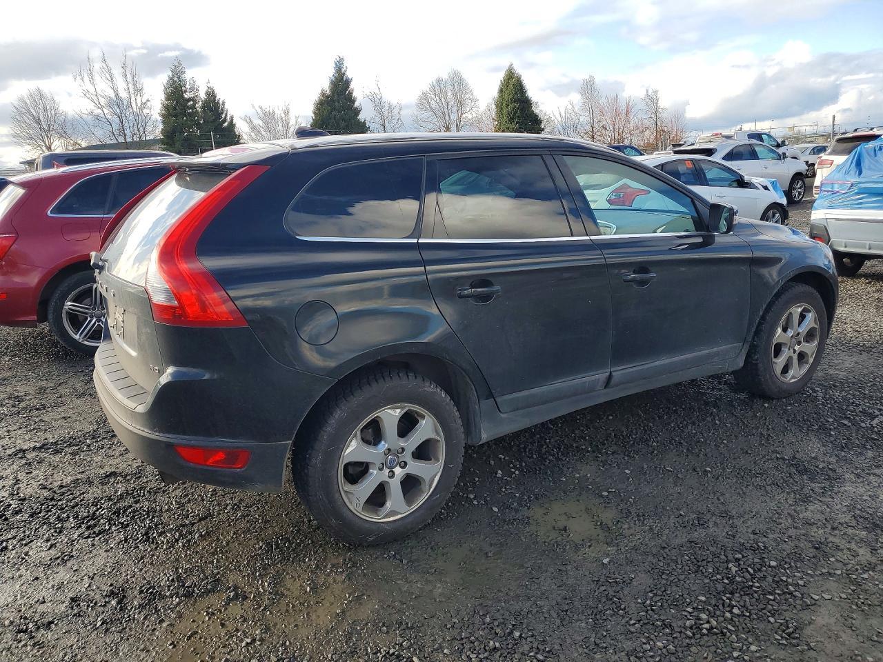 2013 VOLVO XC60