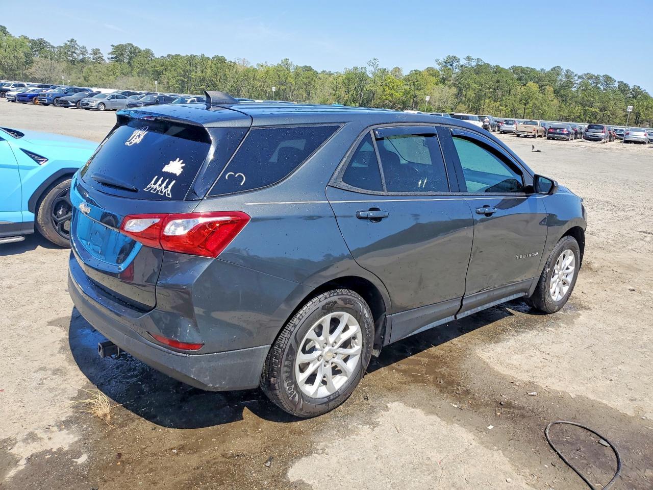 2019 CHEVROLET EQUINOX