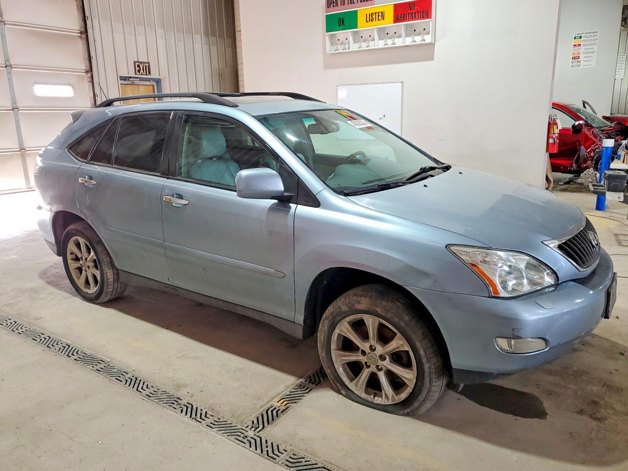 2009 LEXUS RX 350
