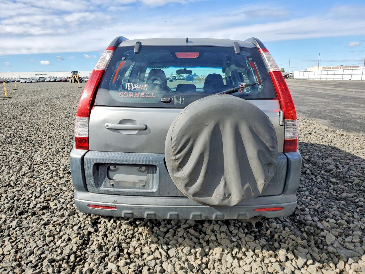 2006 HONDA CR-V