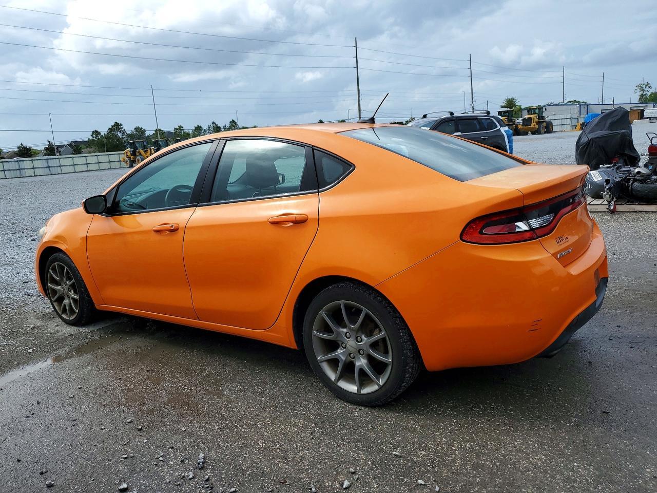 2014 DODGE Dart