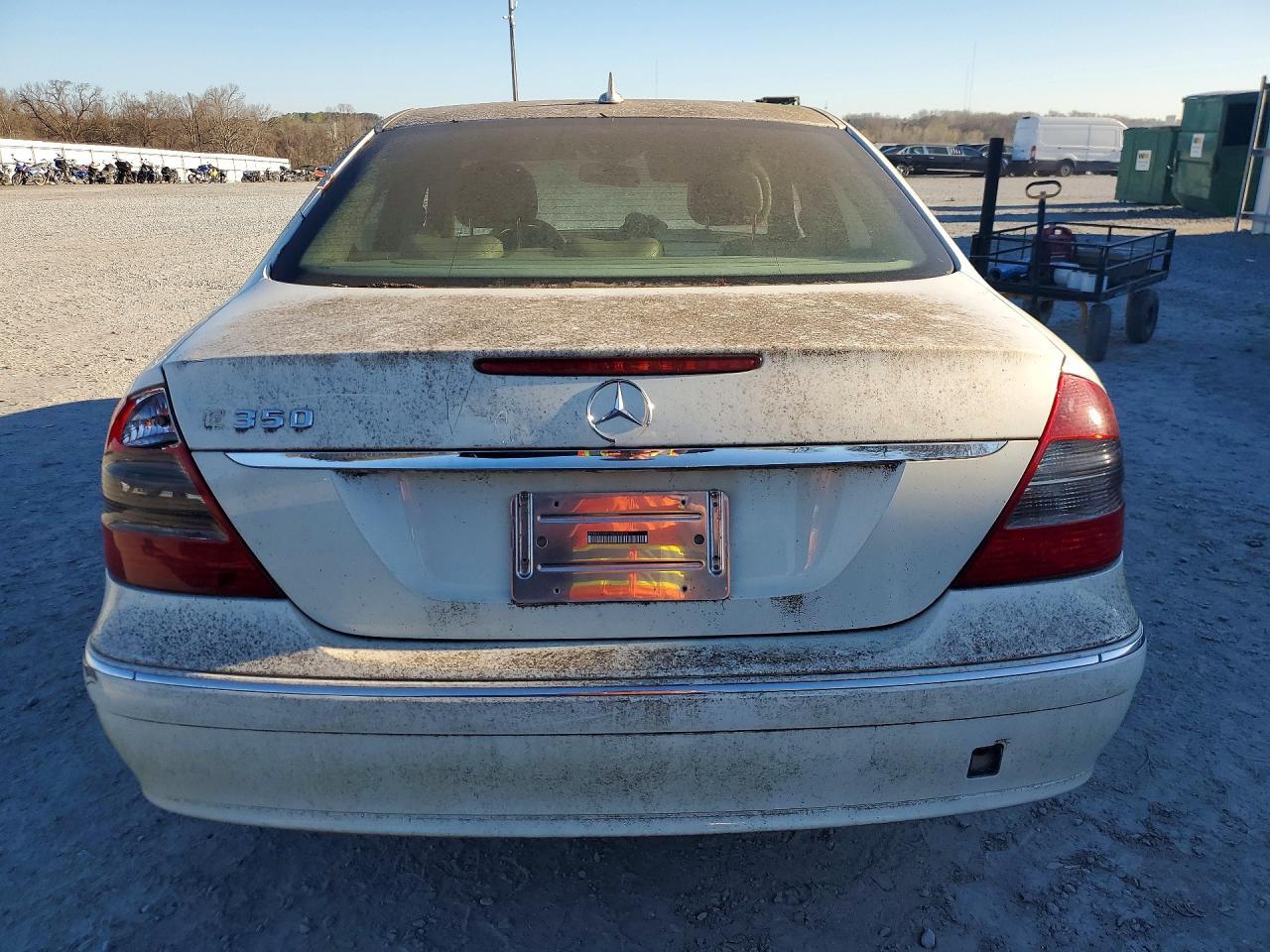 2007 MERCEDES-BENZ E-Class