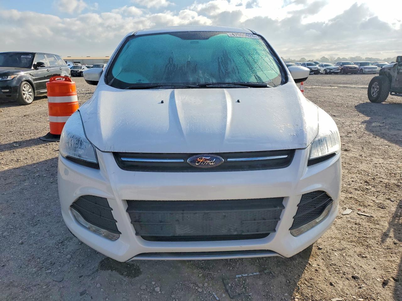 2016 FORD ESCAPE
