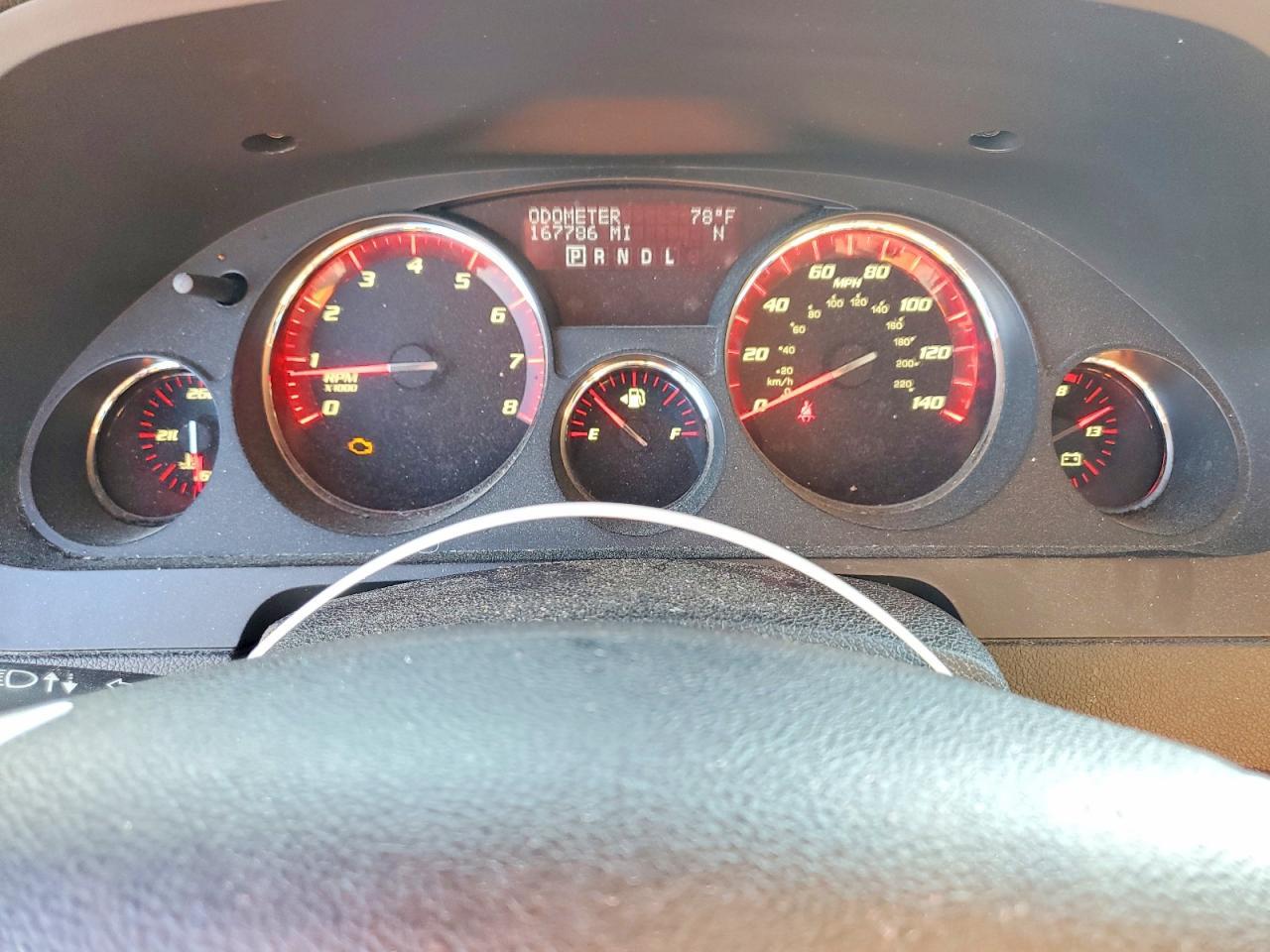2010 GMC ACADIA
