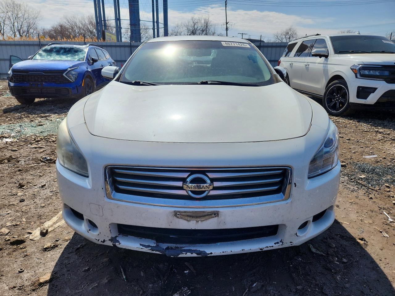 2013 NISSAN Maxima