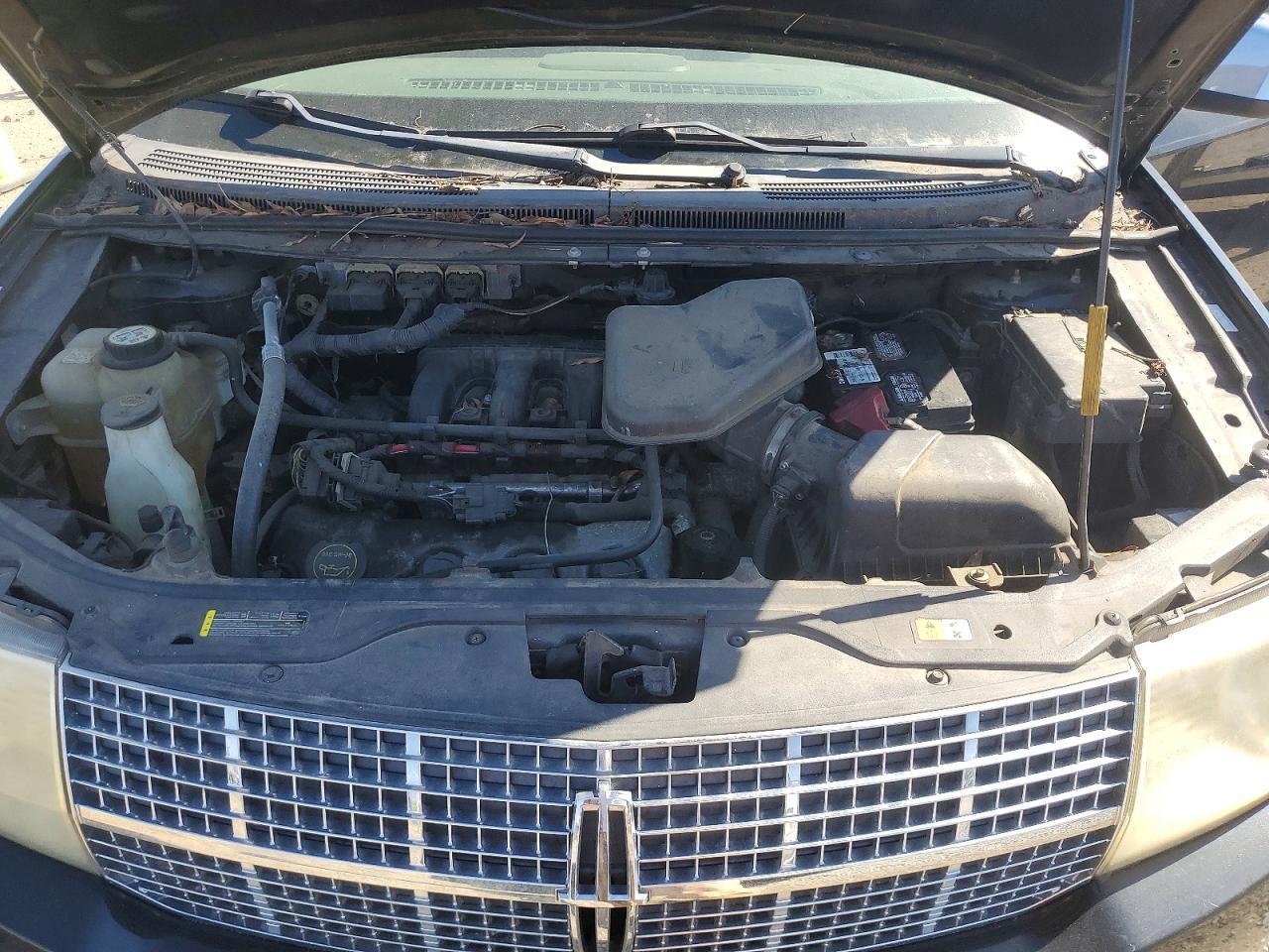 2007 LINCOLN MKX