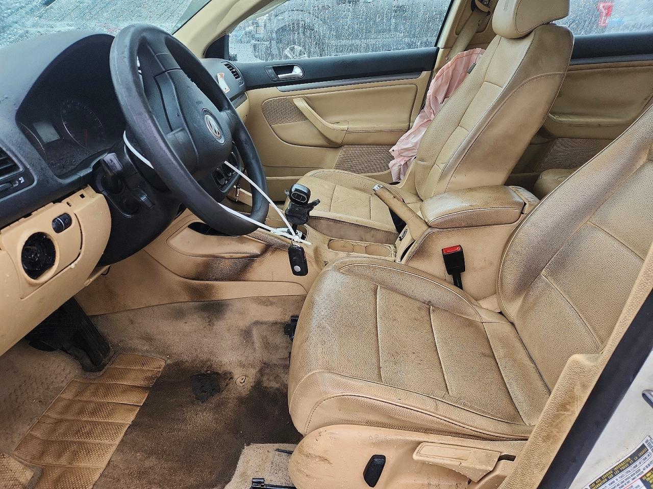 2007 VOLKSWAGEN JETTA