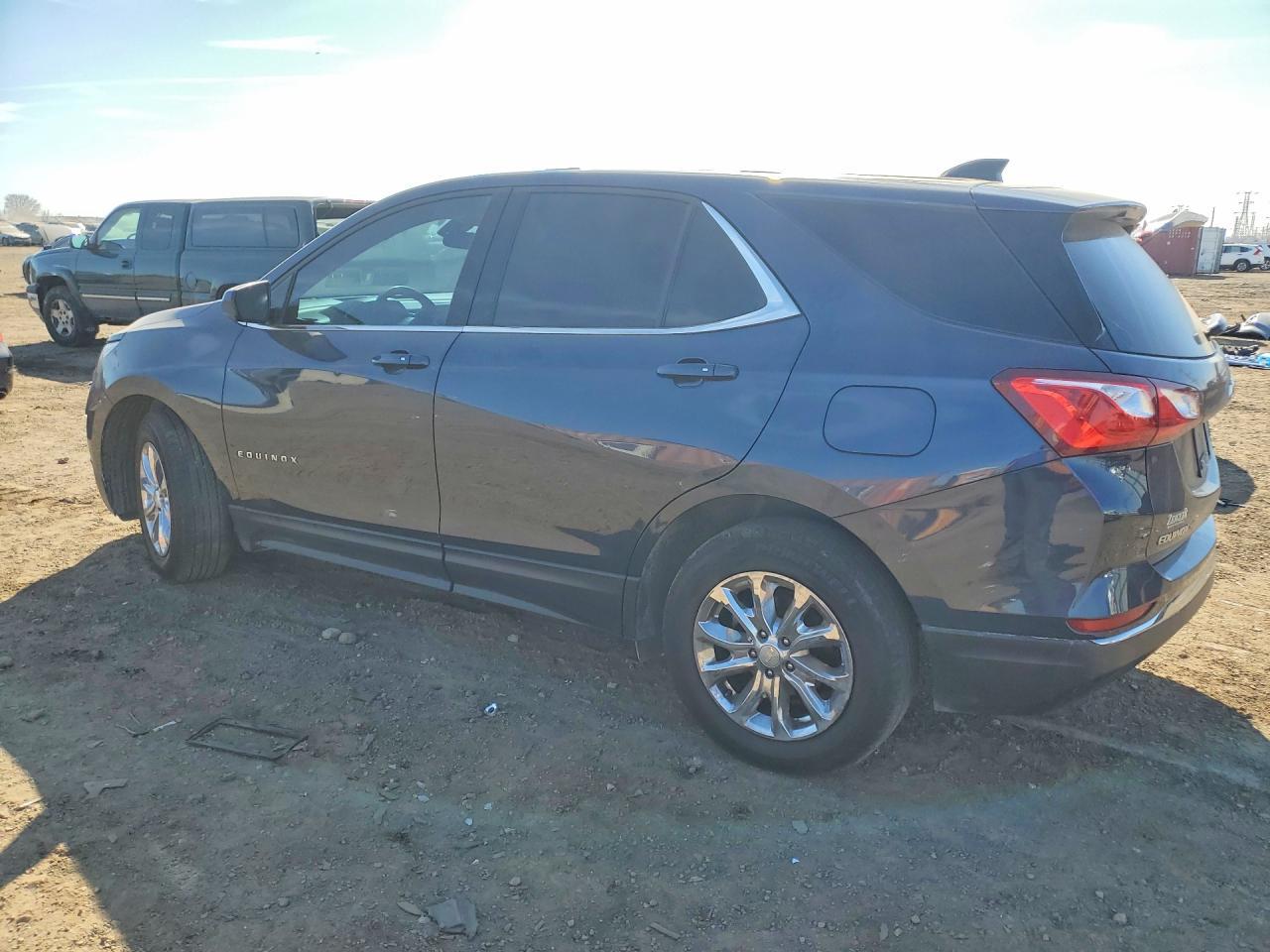 2019 CHEVROLET EQUINOX